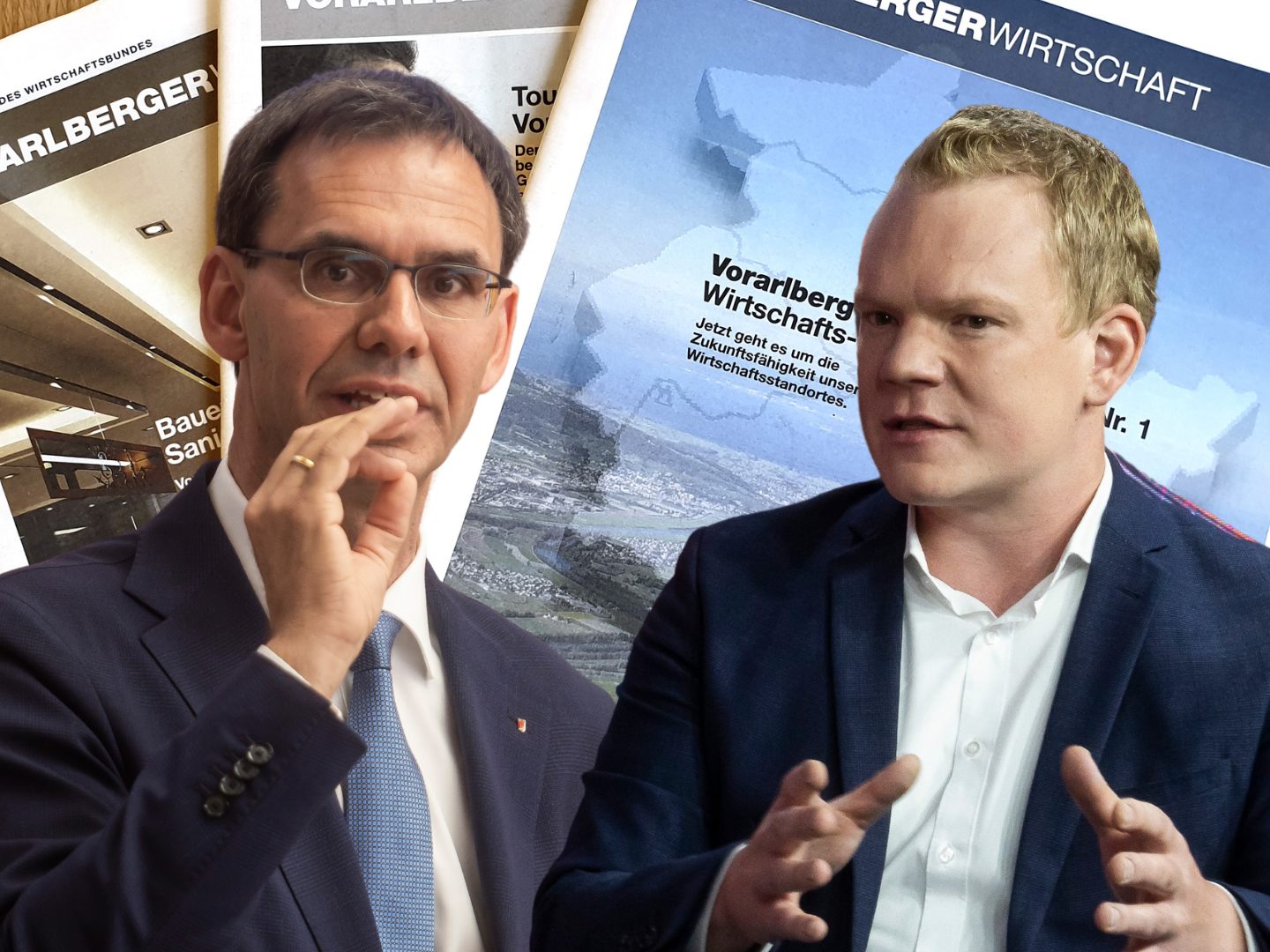 FPÖ forderte nach Bekanntwerden der Inhalte der Bescheide umgehend den Rücktritt von Wallner