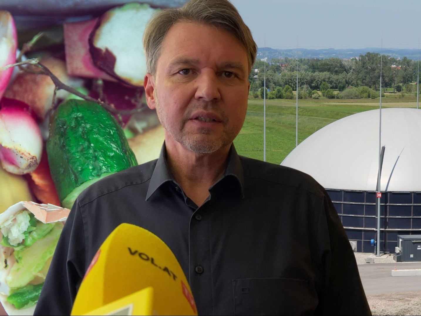 Was sagt Kurt Fischer zur Biomasse-Thematik?