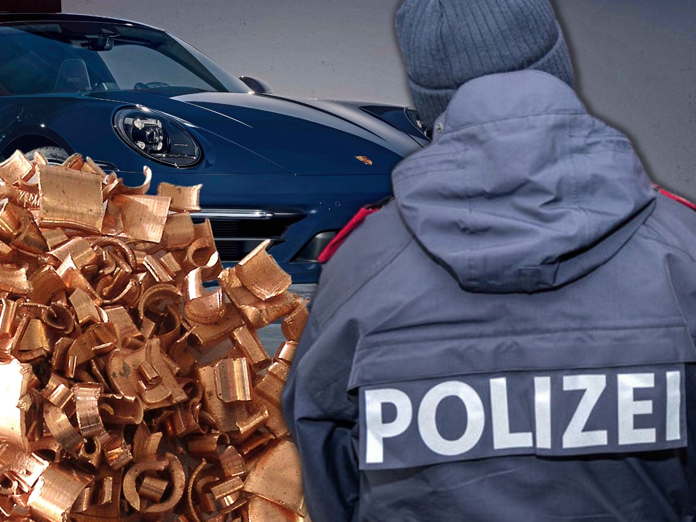 Beginnend mit Oktober 2021 wurden in Vorarlberg vermehrt Einbruchsdiebstähle in Firmen verübt.