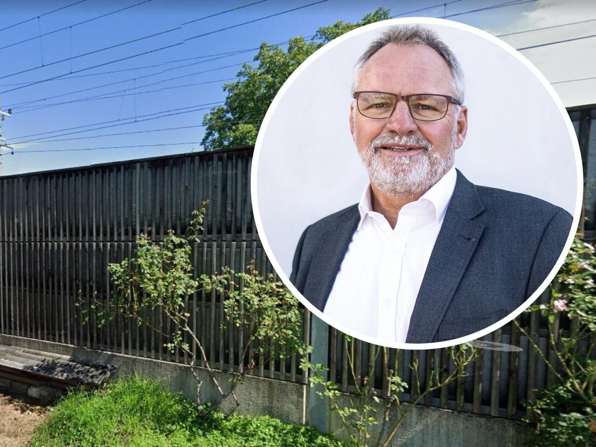Die Grünen sprechen sich für eine benutzerfreundliche Bahninfrastruktur aus - Bahn-Anrainer dürften andere Prioritäten haben.