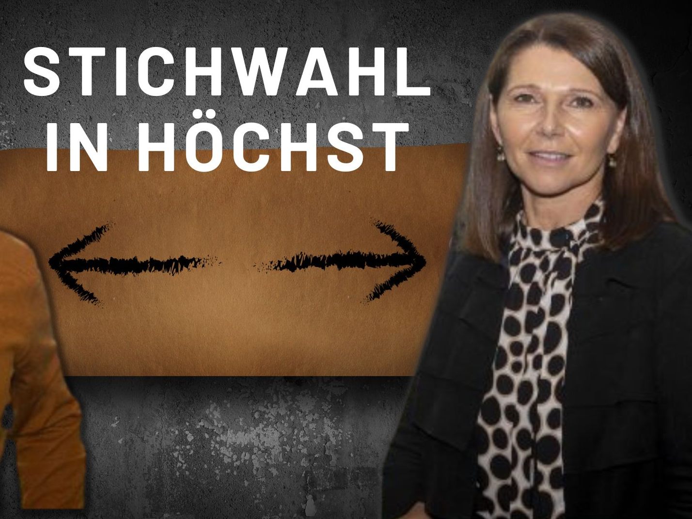 Heidi Schuster-Burda und Stefan Übelhör.