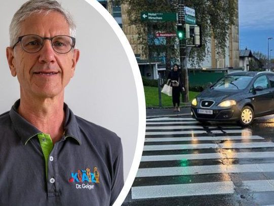 Die Bürgerinitiative um Dr. Harald Geiger schlägt bei der Bezirkshauptmannschaft Dornbirn erneut Alarm.