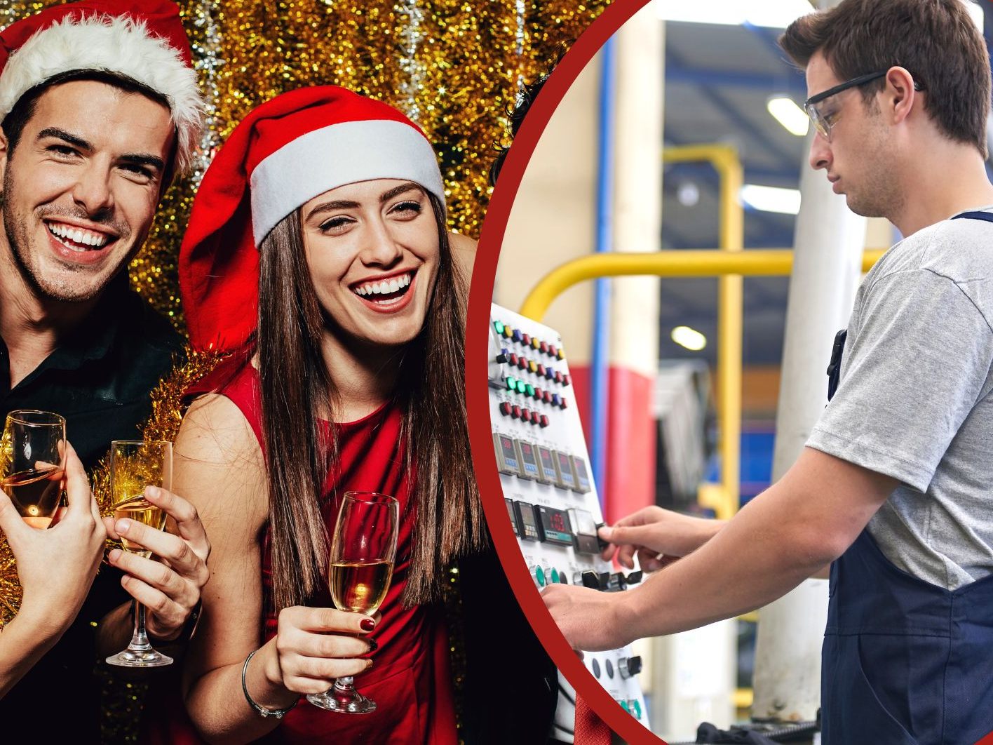 Trotz ansteigender Preise wollen die Vorarlberger Betriebe nicht auf eine Weihnachtsfeier verzichten.