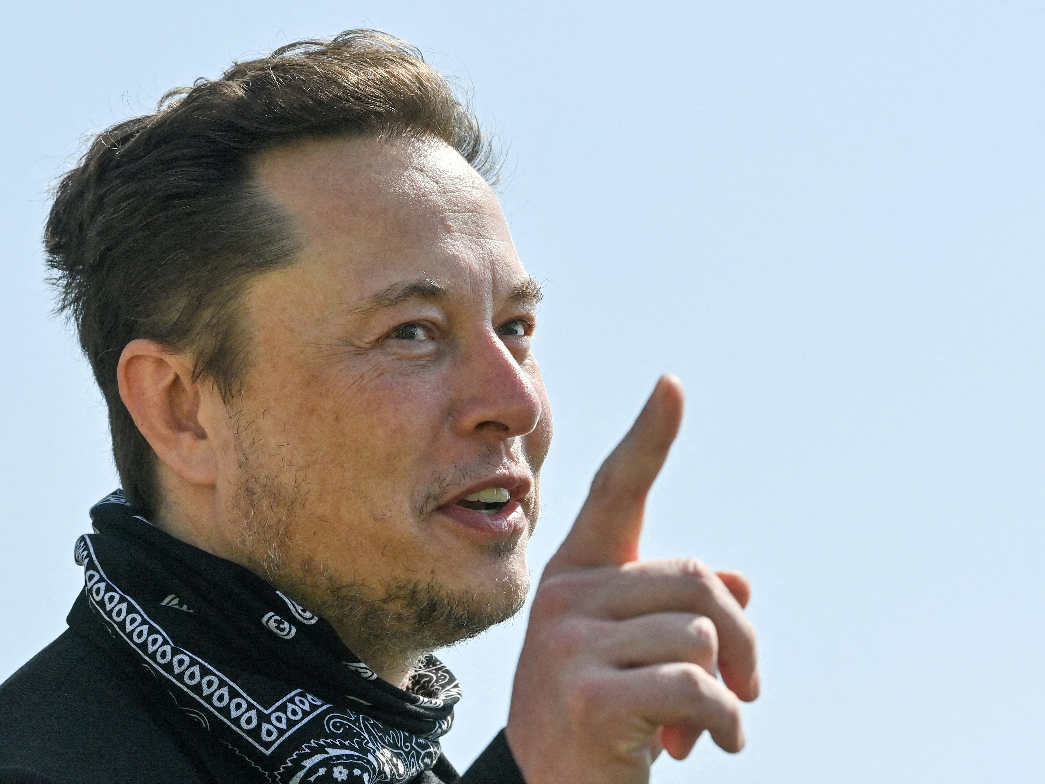 Macht Schlagzeilen, aber auch Ärger: Elon Musk.