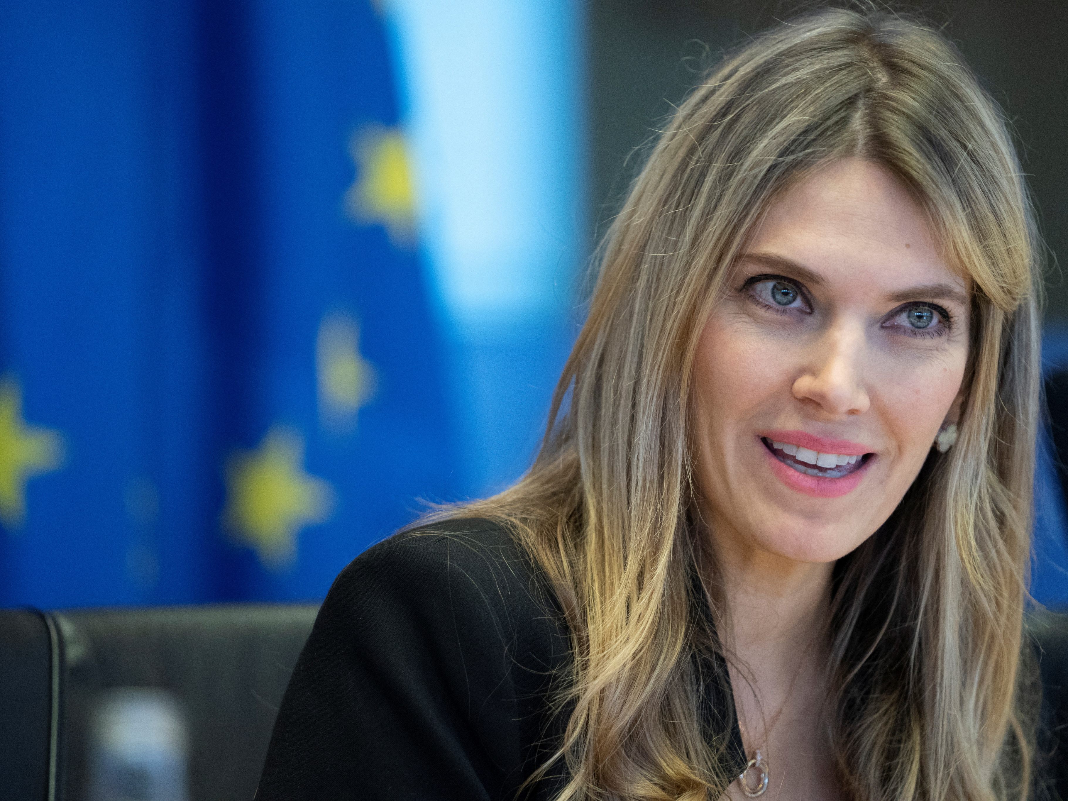 Eva Kaili bleibt im Gefängnis.