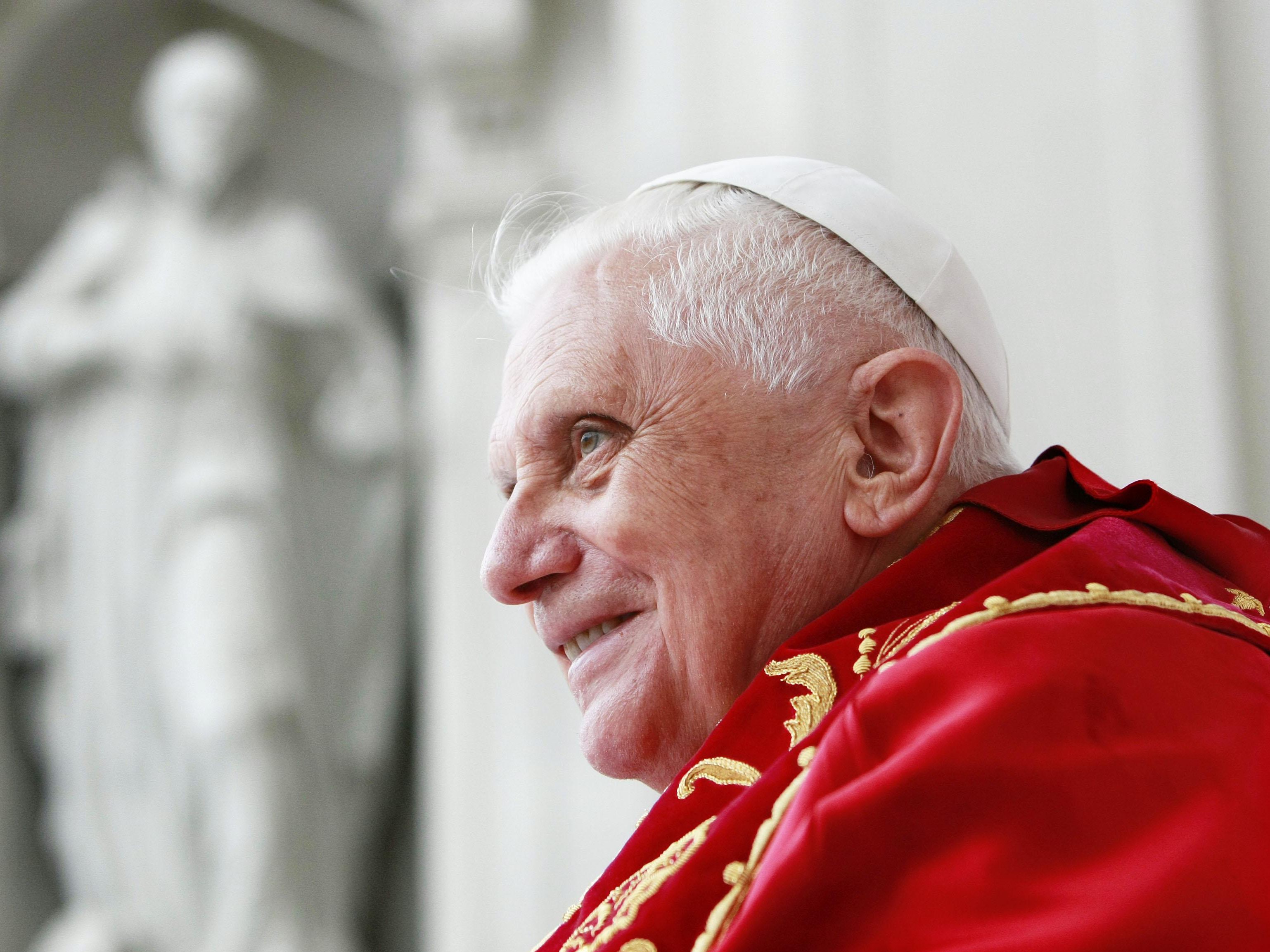 Der emeritierte Papst Benedikt XVI. ist tot.