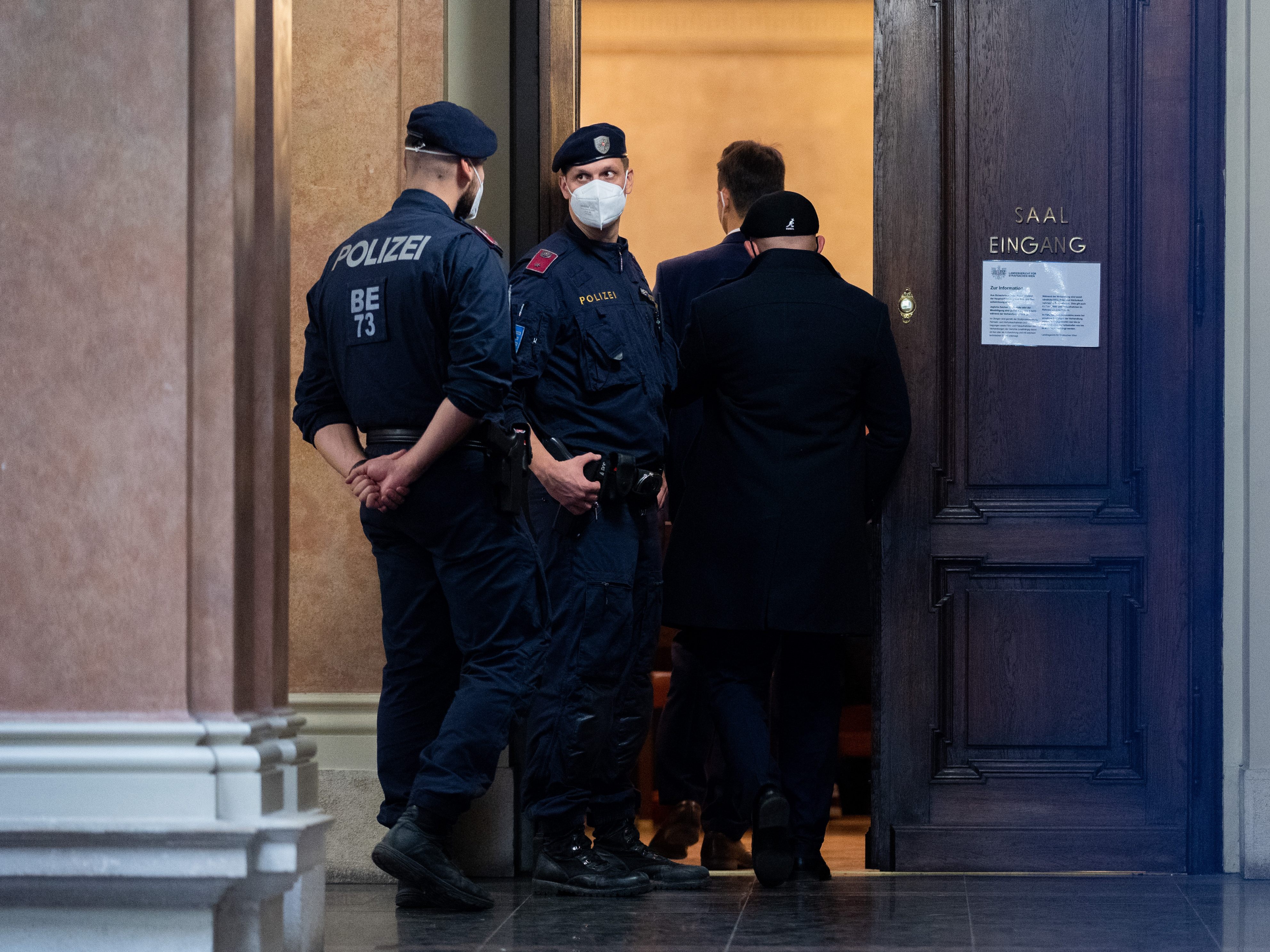 Terror-Prozess in Wien: Attentäter in slowakischem Waffengeschäft