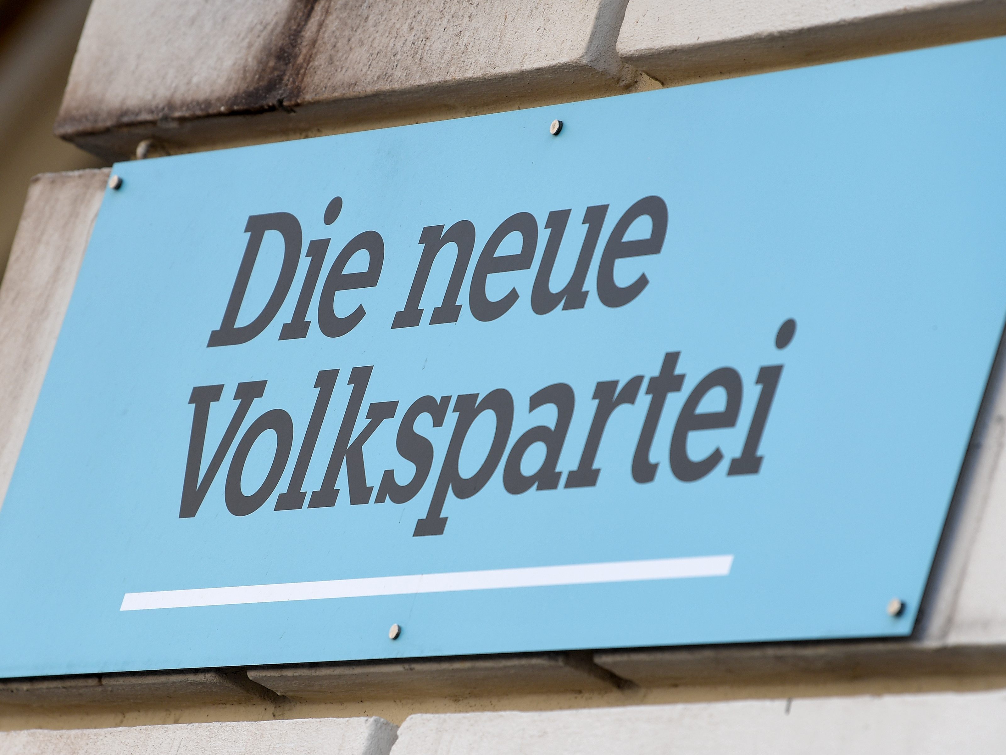 ÖVP: Verstoß gegen Wahlkampfkostengrenze 2019.