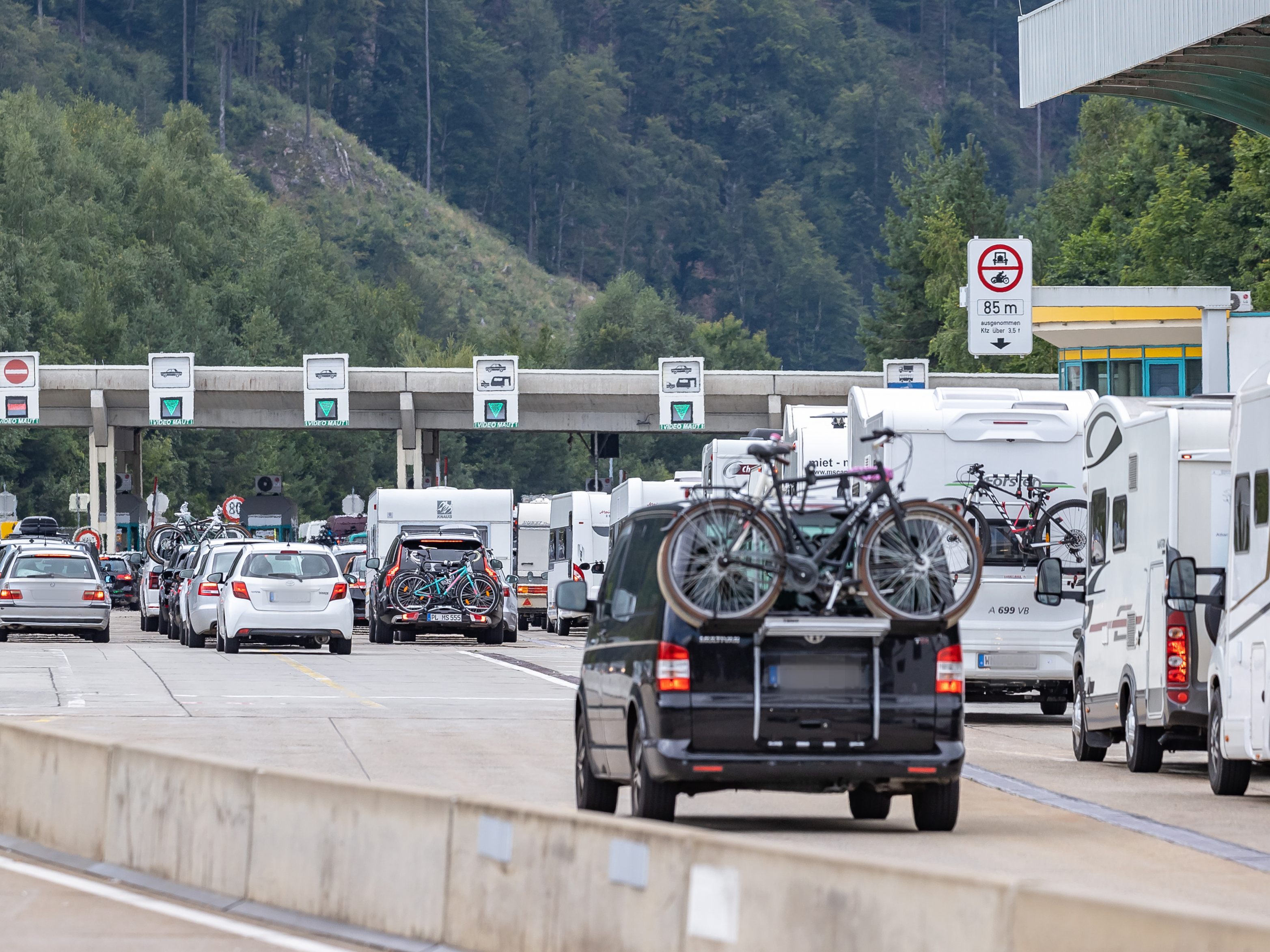 Kroatien tritt 2023 dem Schengen-Raum ohne Grenzkontrollen bei