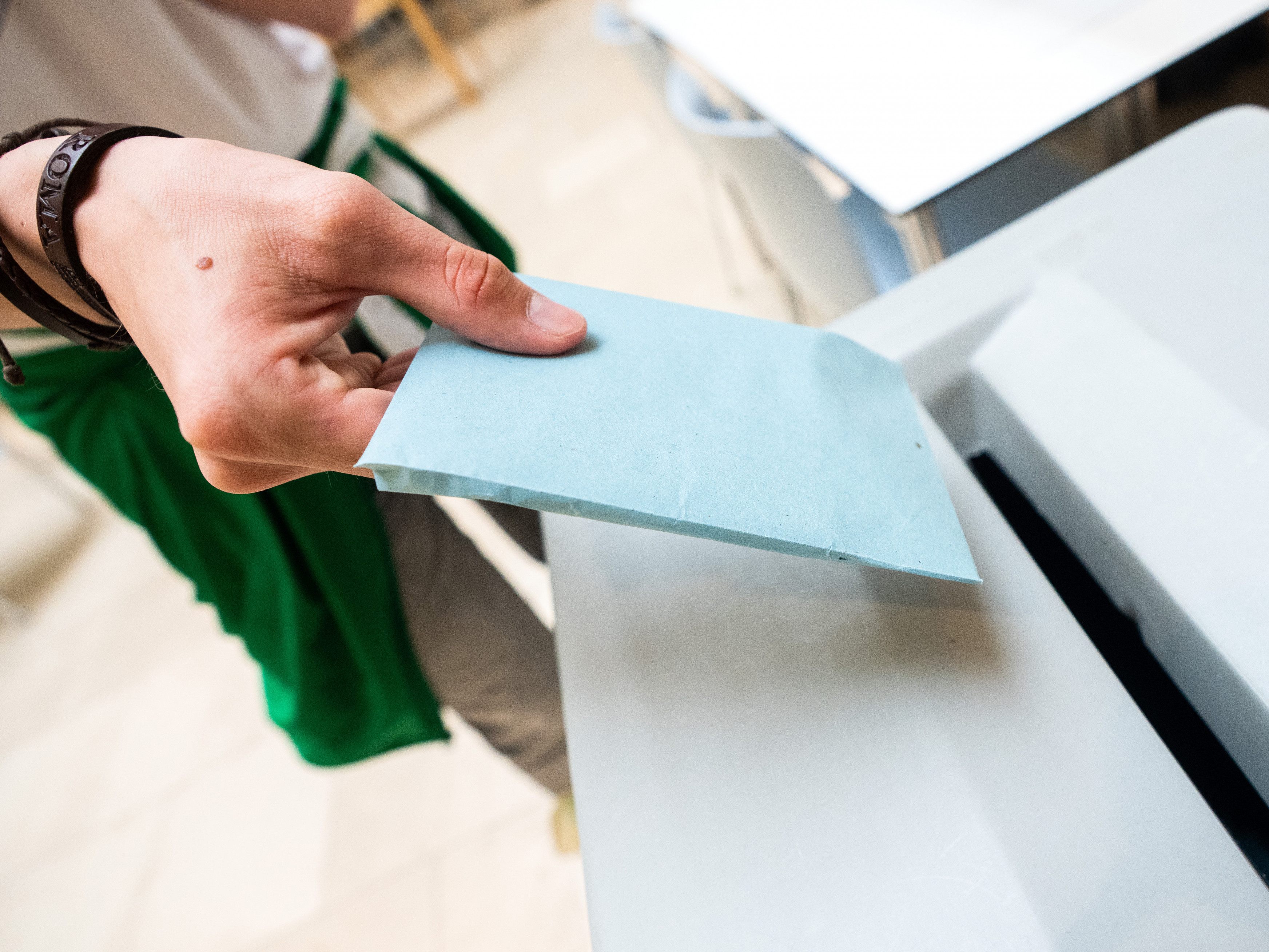 Die ÖH-Wahl findet 2023 vom 9. bis 11. Mai statt.