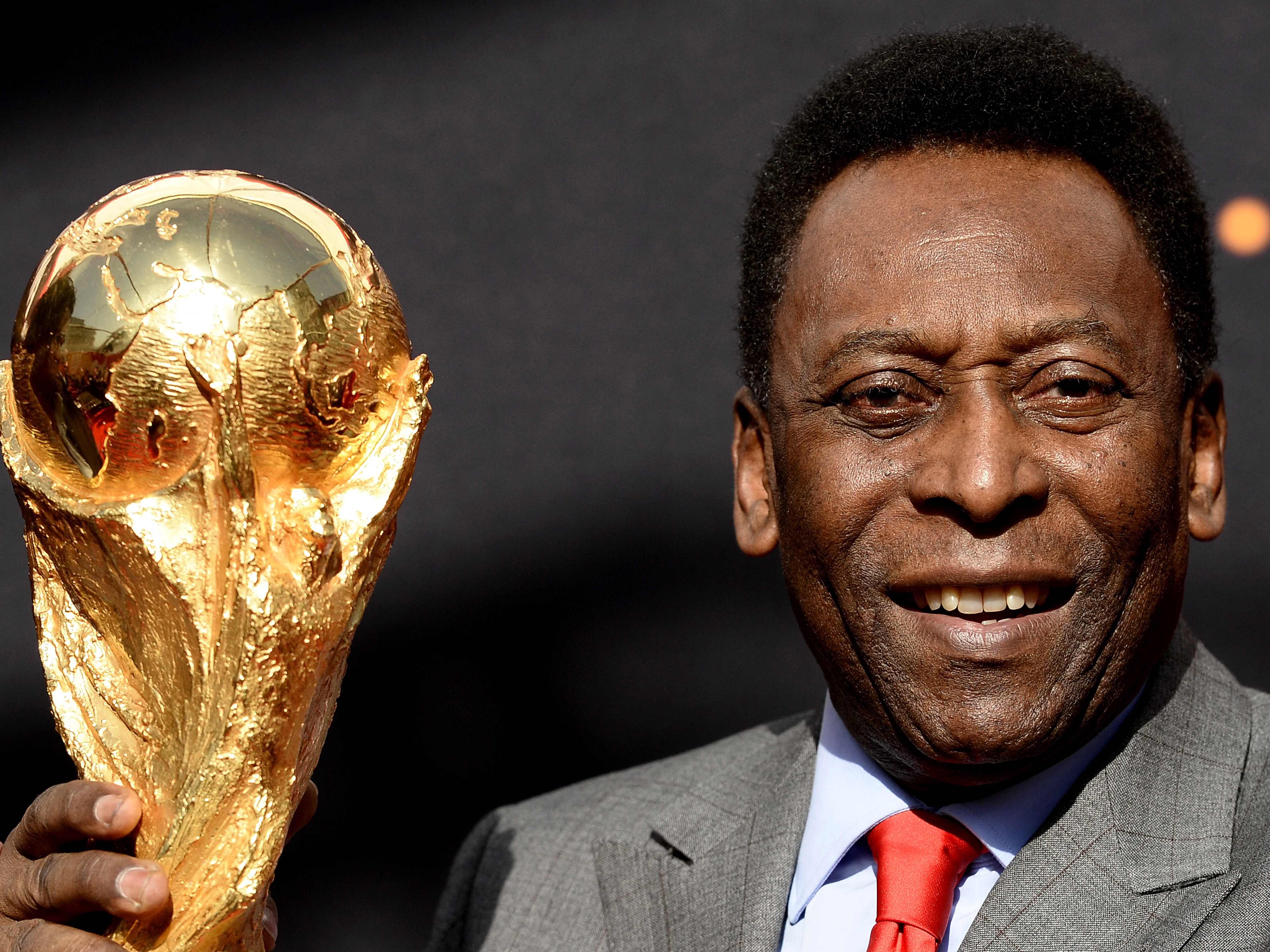Die brasilianische Fußballlegende Pelé ist tot.