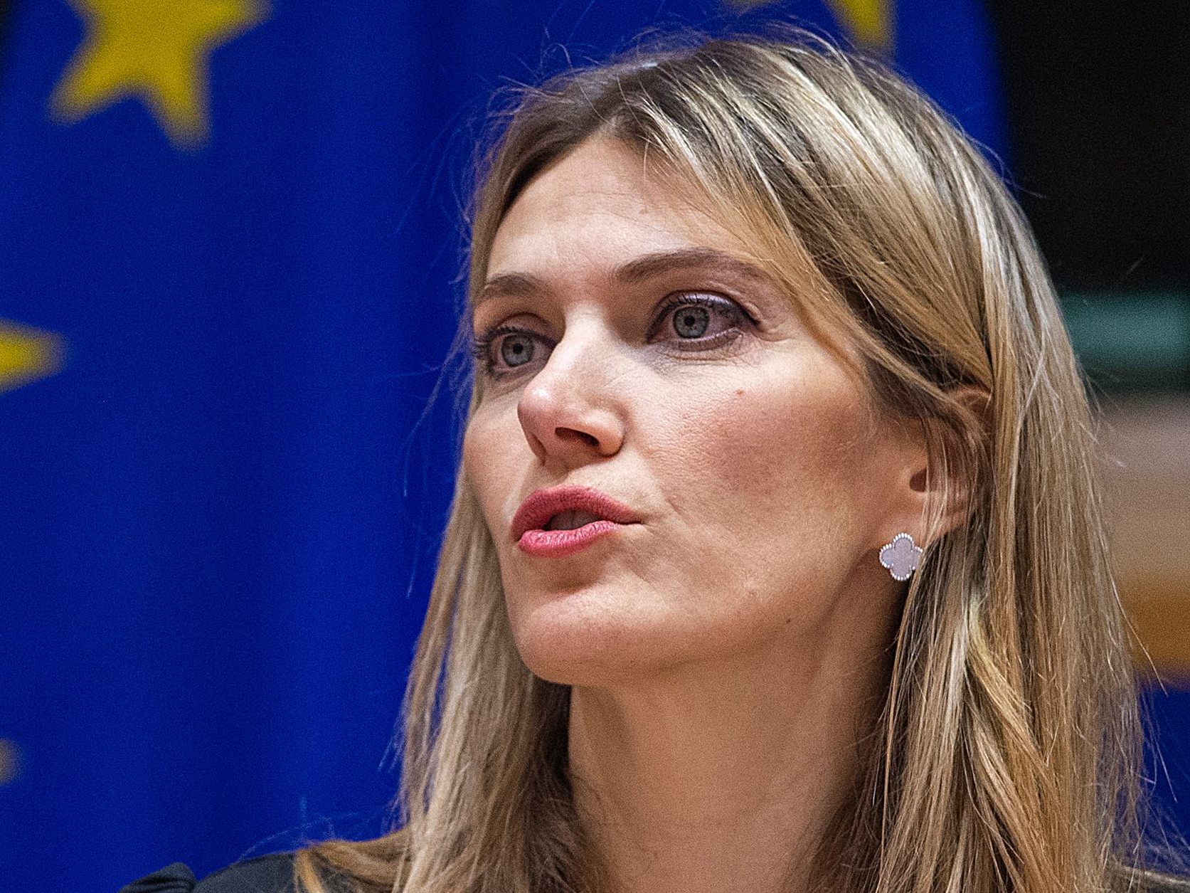 Eva Kaili hat im Korruptionsskandal ein Teilgeständnis abgelegt.