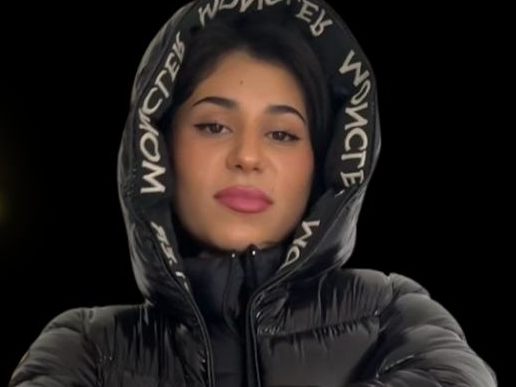 Ashley sorgt auf TikTok für Furore und gastiert am Samstag im Klubhaus.