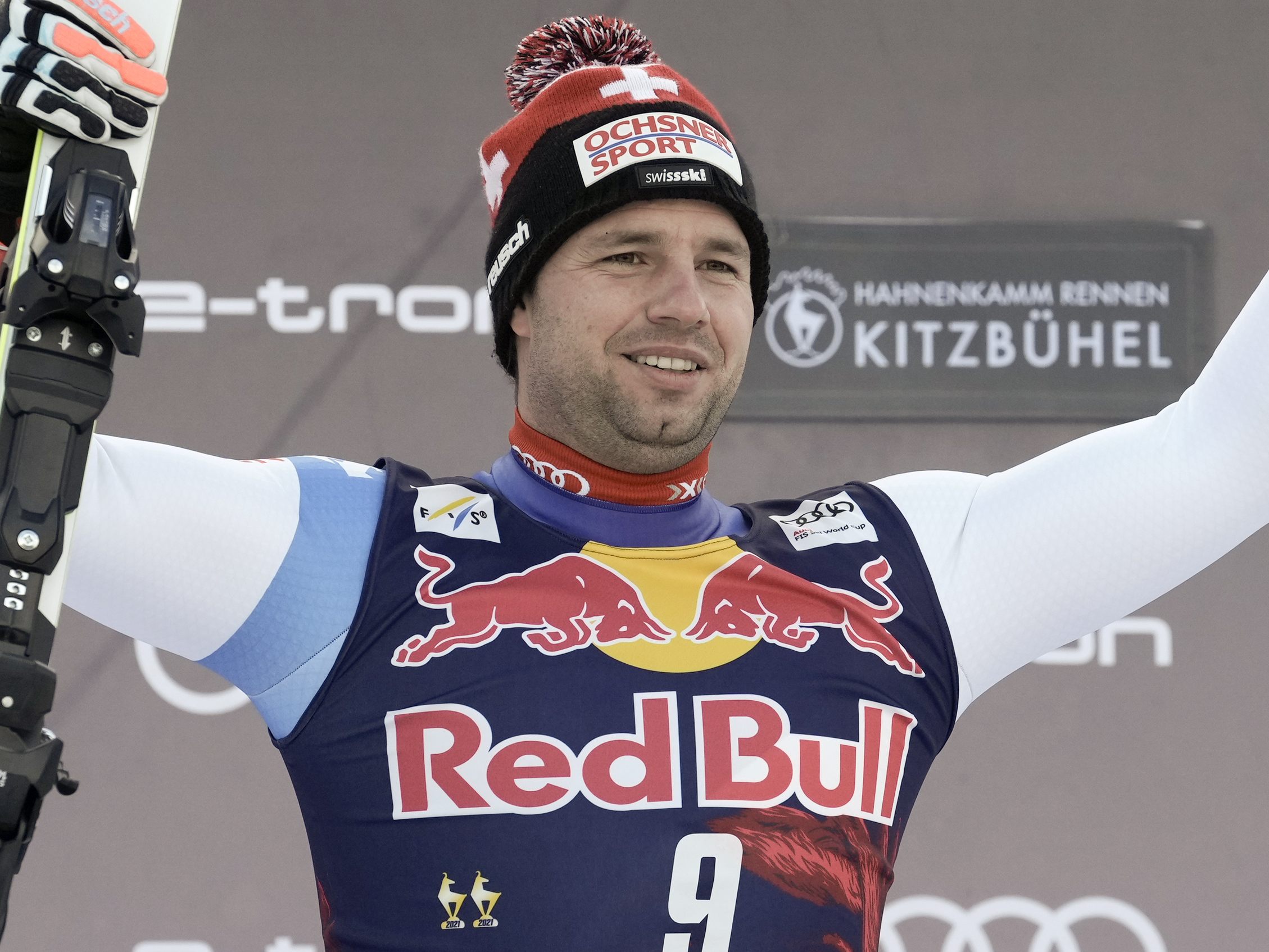 Beat Feuz konnte in seiner Karriere große Erfolge feiern