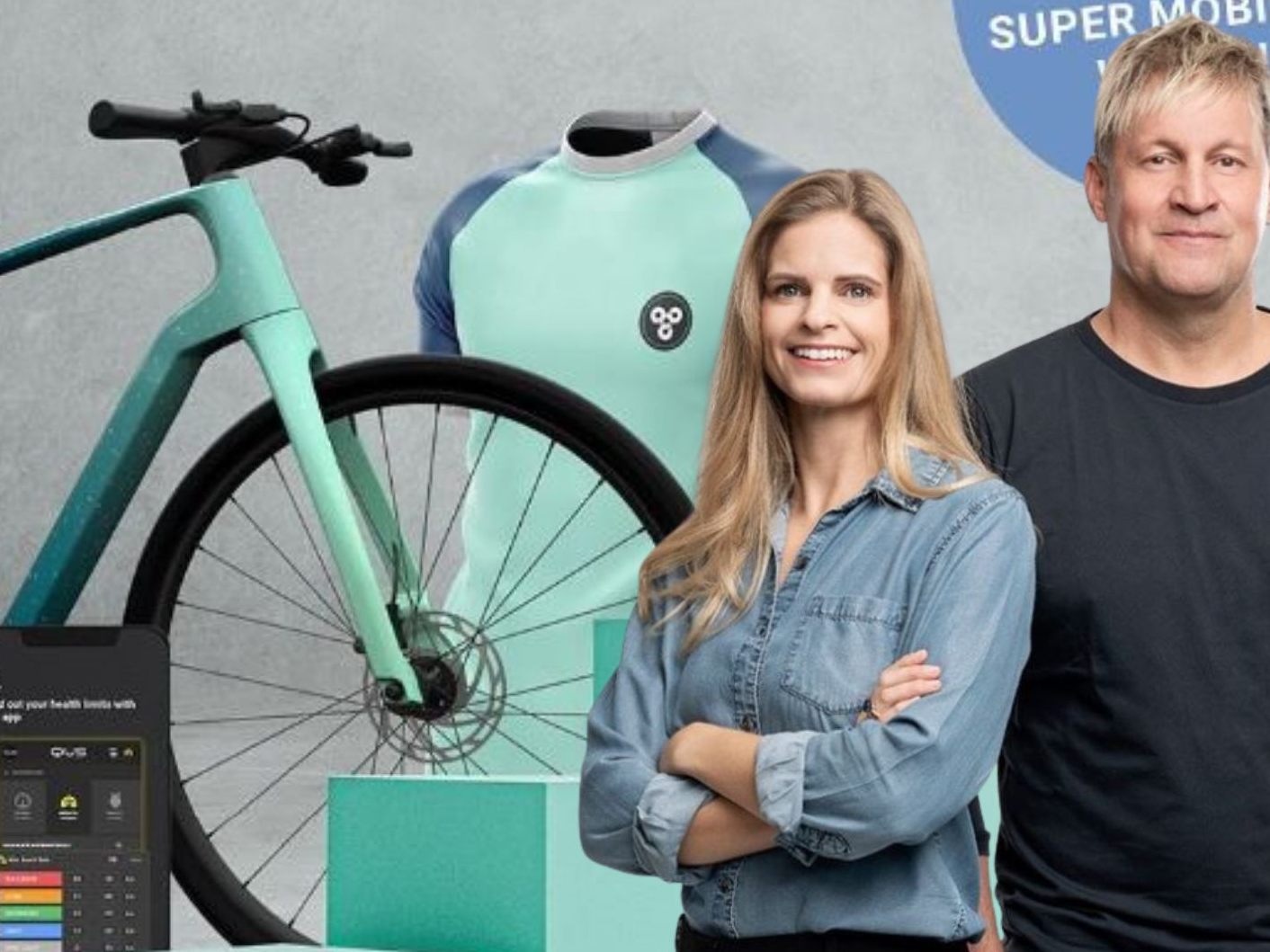 Innovative Smart Mobility-Lösungen, direkt aus Österreich.