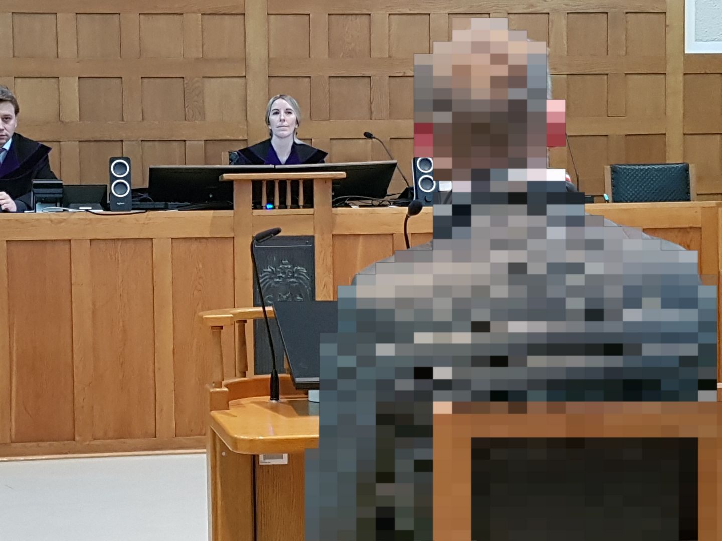 Das Urteil ist noch nicht rechtskräftig.