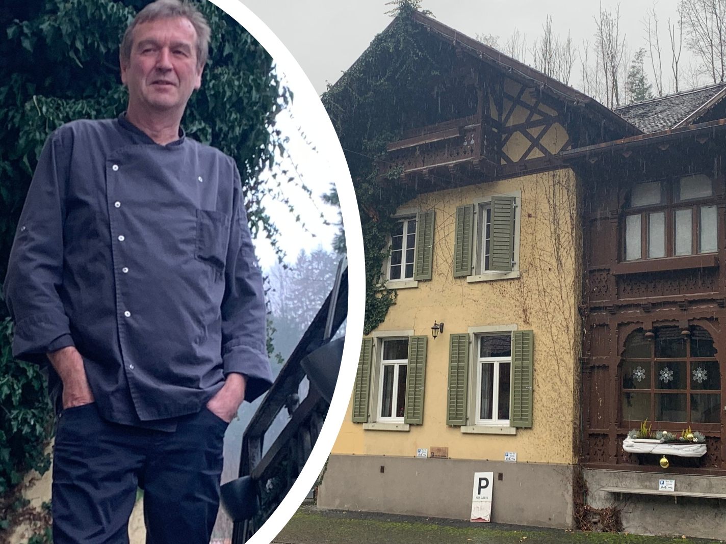 Nach vierzehn Jahren im Gütle möchte Artur Rüscher eine Veränderung.