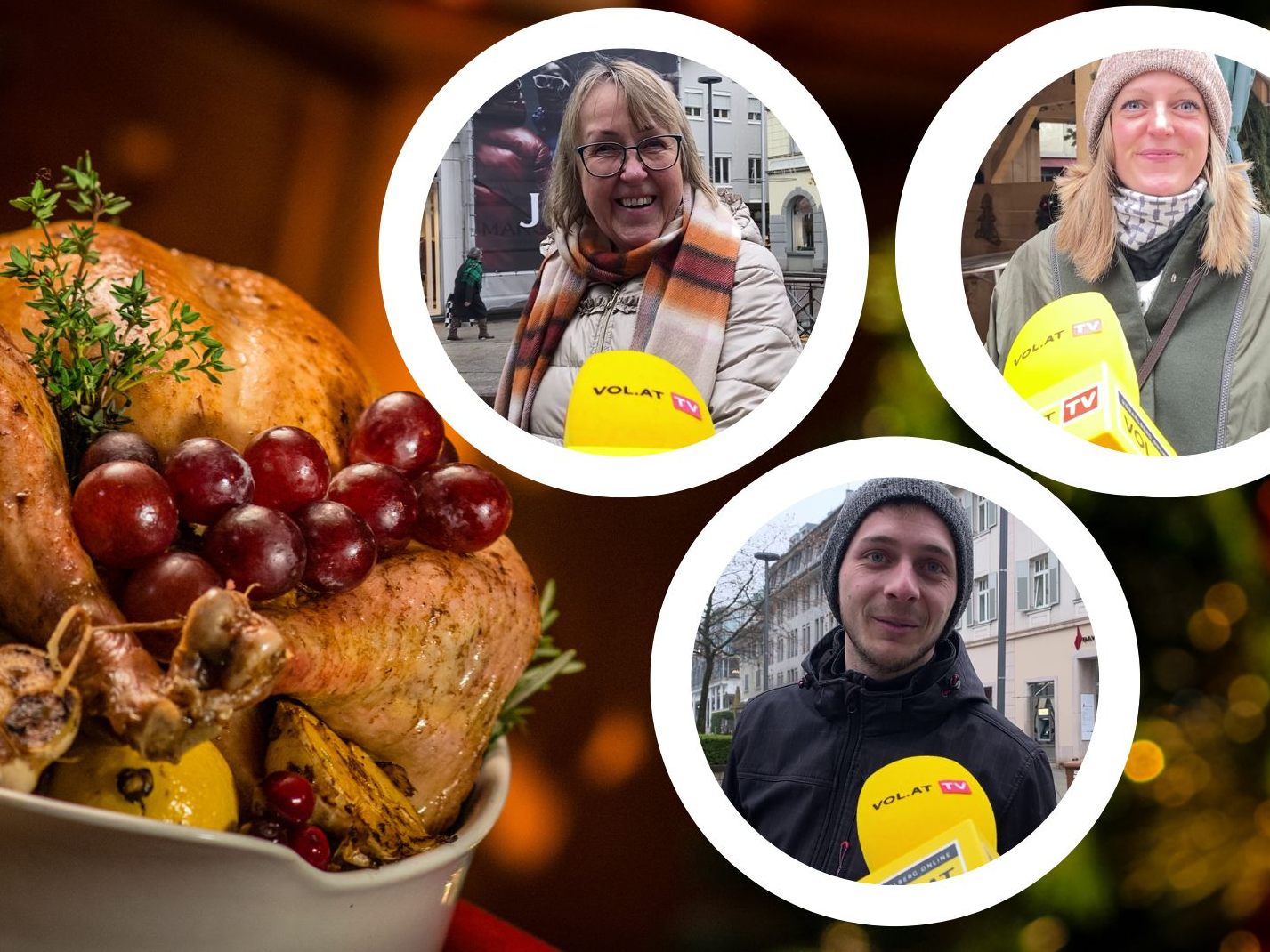 Was gibt es bei Vorarlbergern an Weihnachten zu essen?