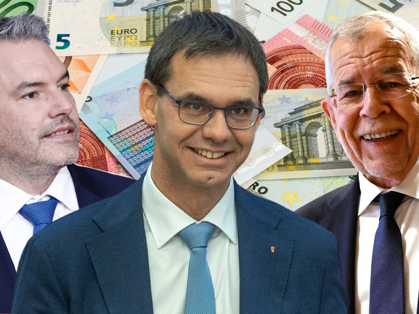 Rechnungshof veröffentlichte Anpassungsfaktor