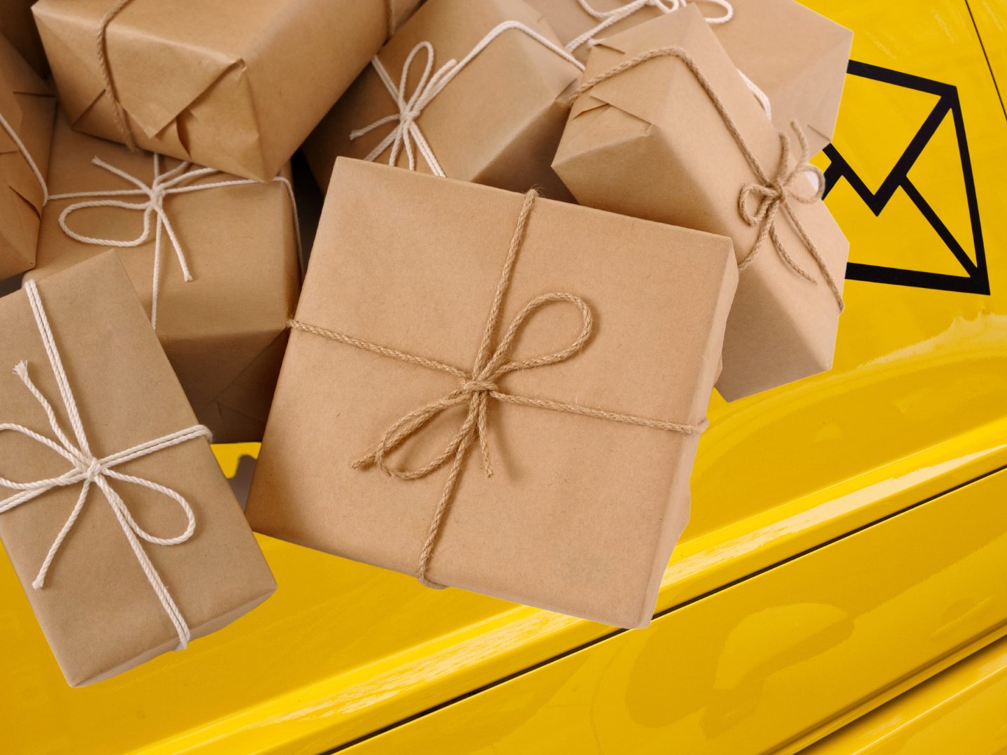 Die Aufgabefrist für innerösterreichische Pakete ist der 21. Dezember