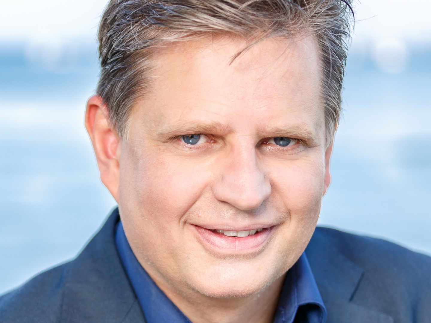 Peter Vogler wird neuer Geschäftsführer