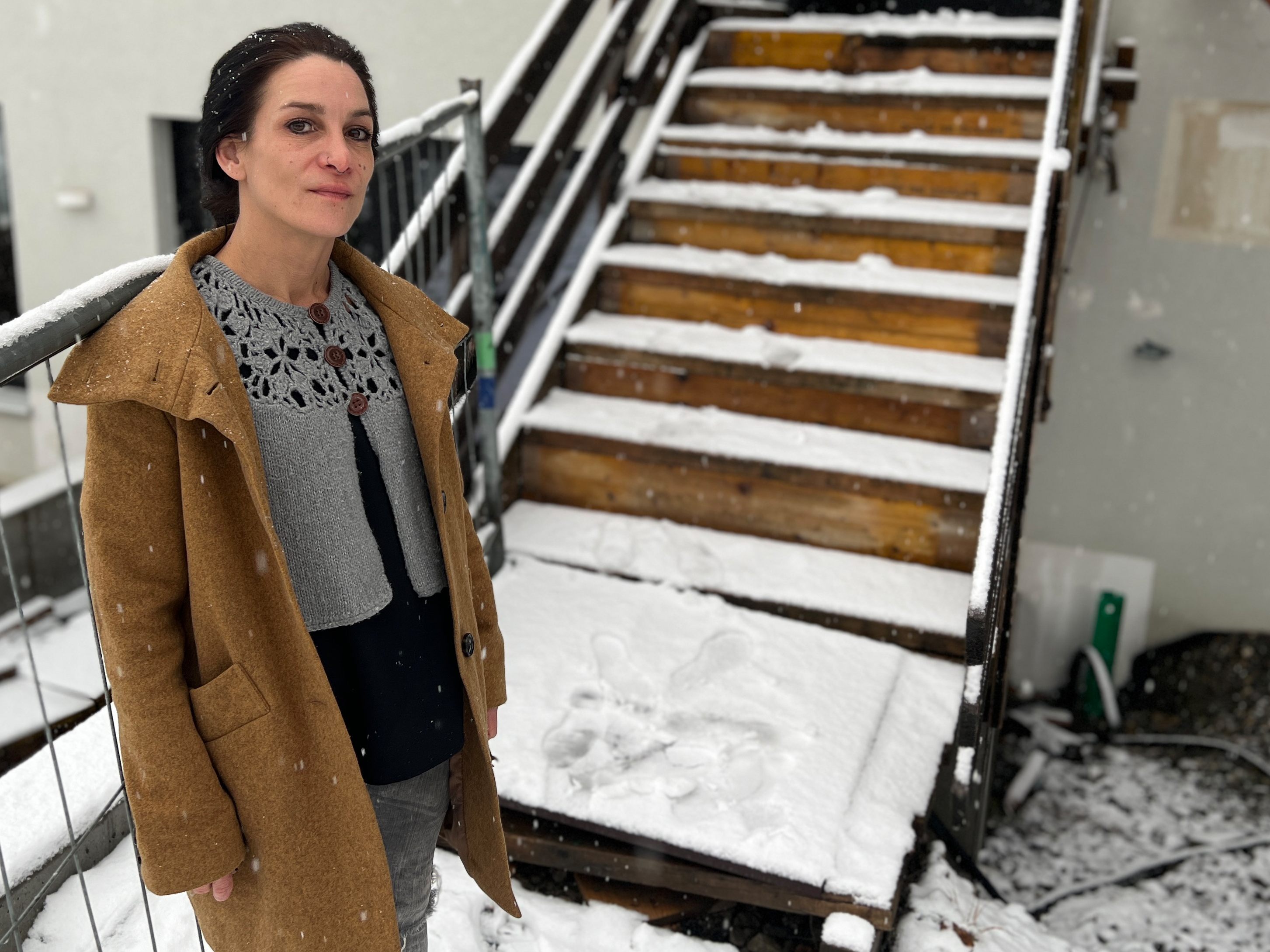 Anita Nagel wirft Alexander Giesinger eklatante Fehlplanung vor.