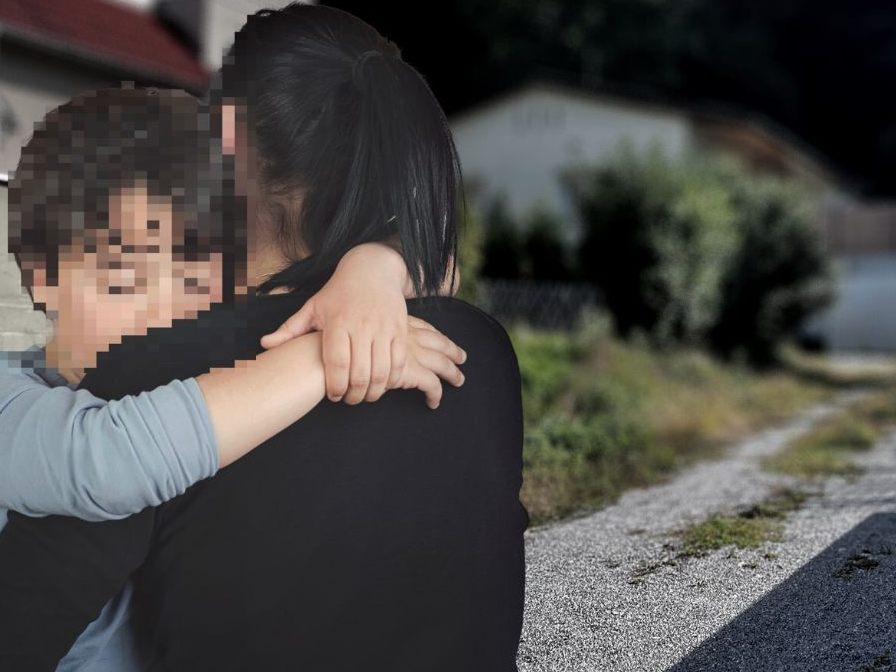 Vor rund zehn Jahren wurde eine weitere Familie Opfer von Schimmel und Baumängeln in dem Haus in Ems.