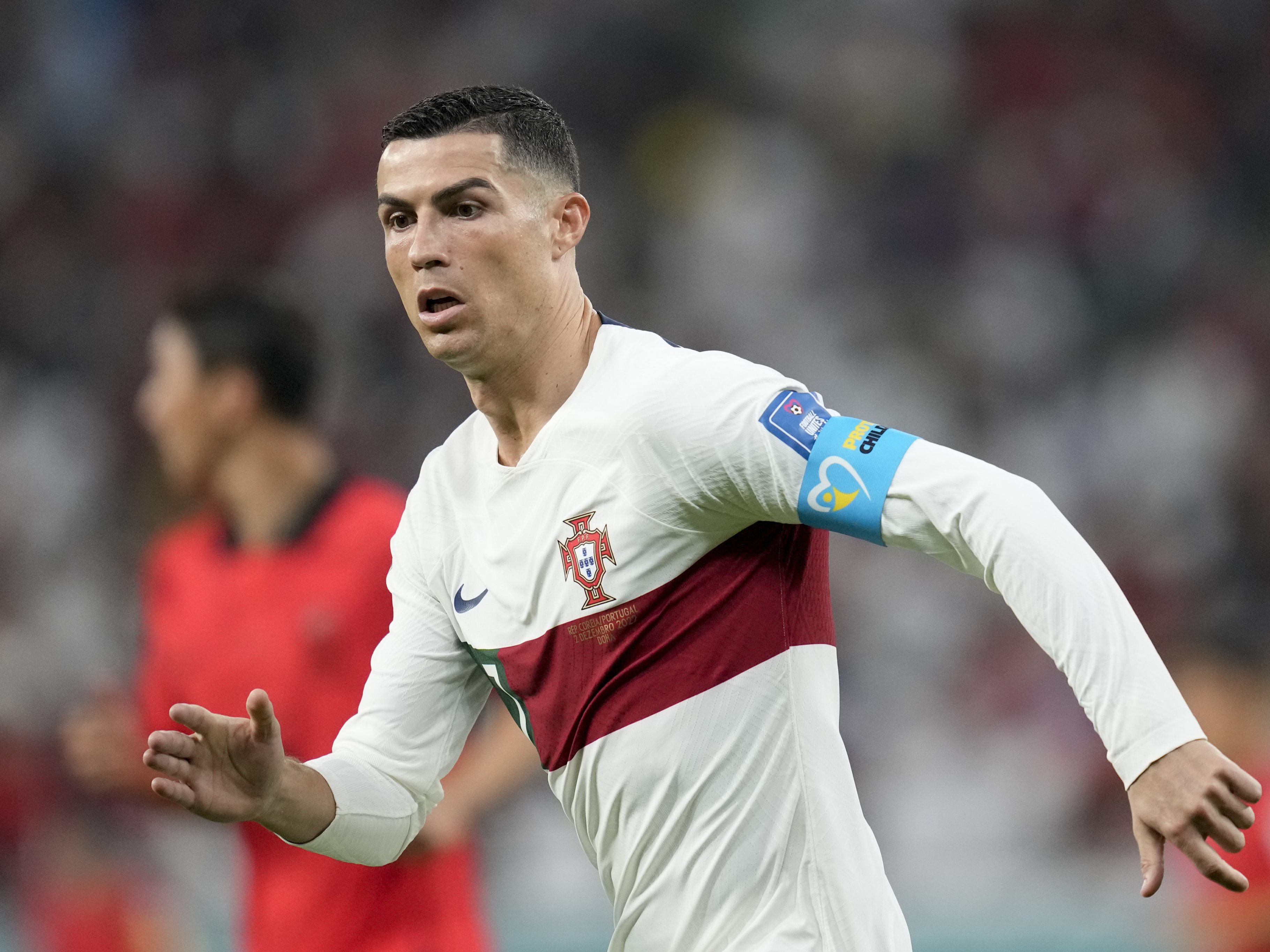 Läuft Ronaldo bald in Saudi-Arabien auf?