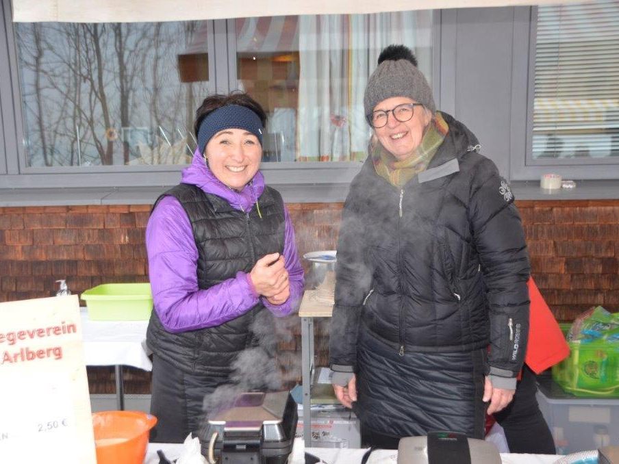 Weihnachtsmarkt Wald a. A. 2022