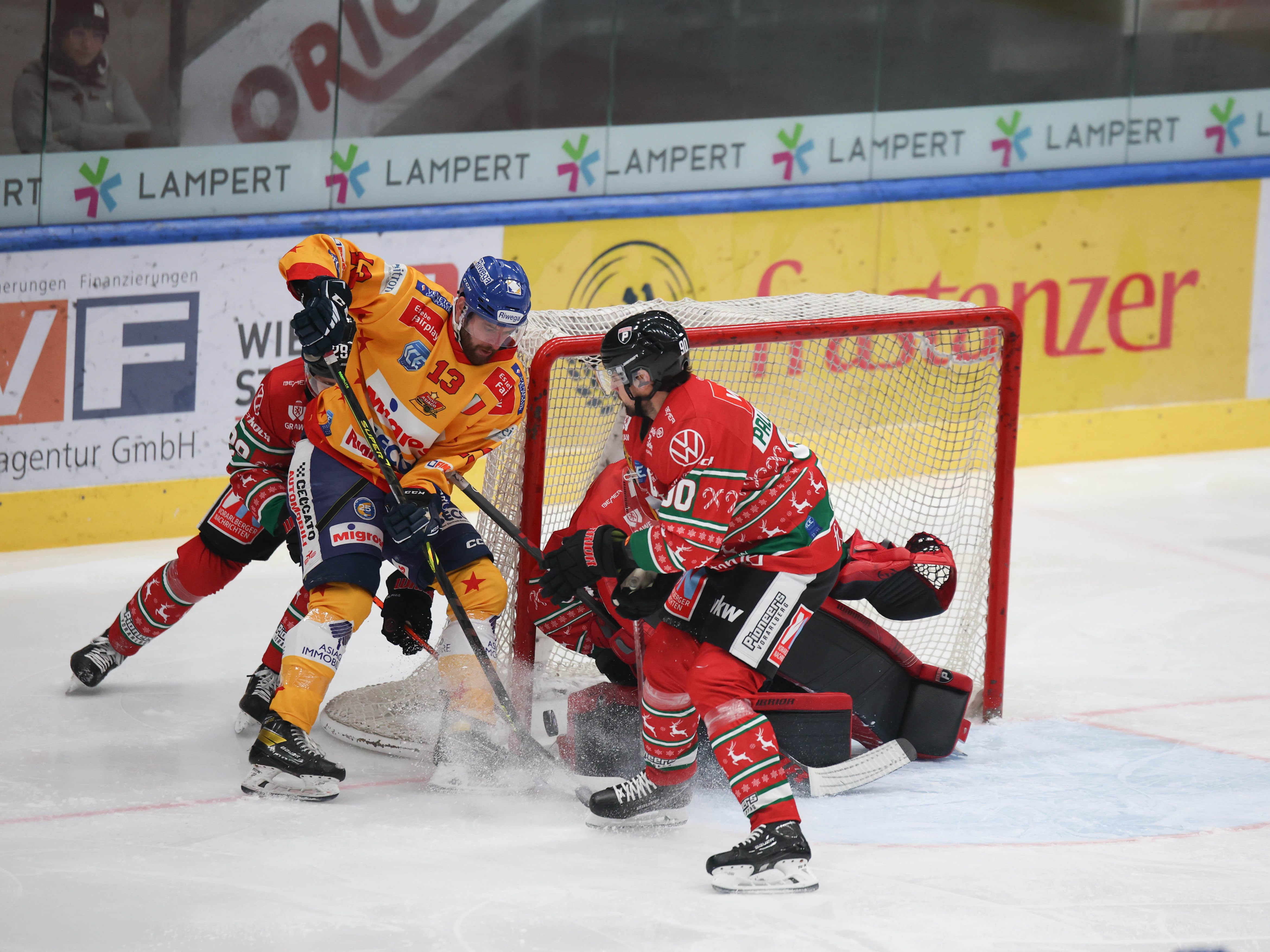 Pioneers verlieren erneut