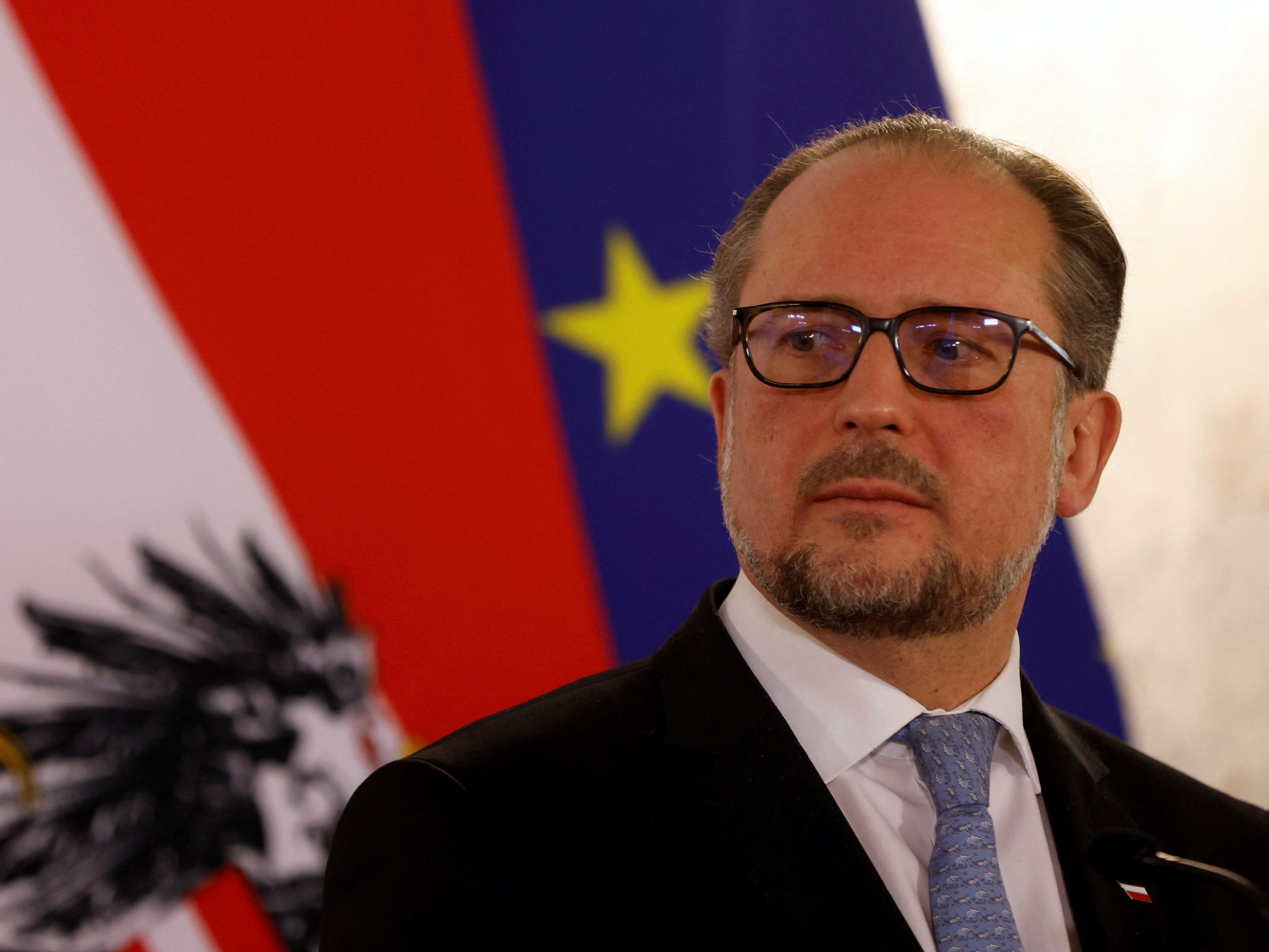 Schallenberg schließt eine Rückkehr zum Status quo mit Russland aus.
