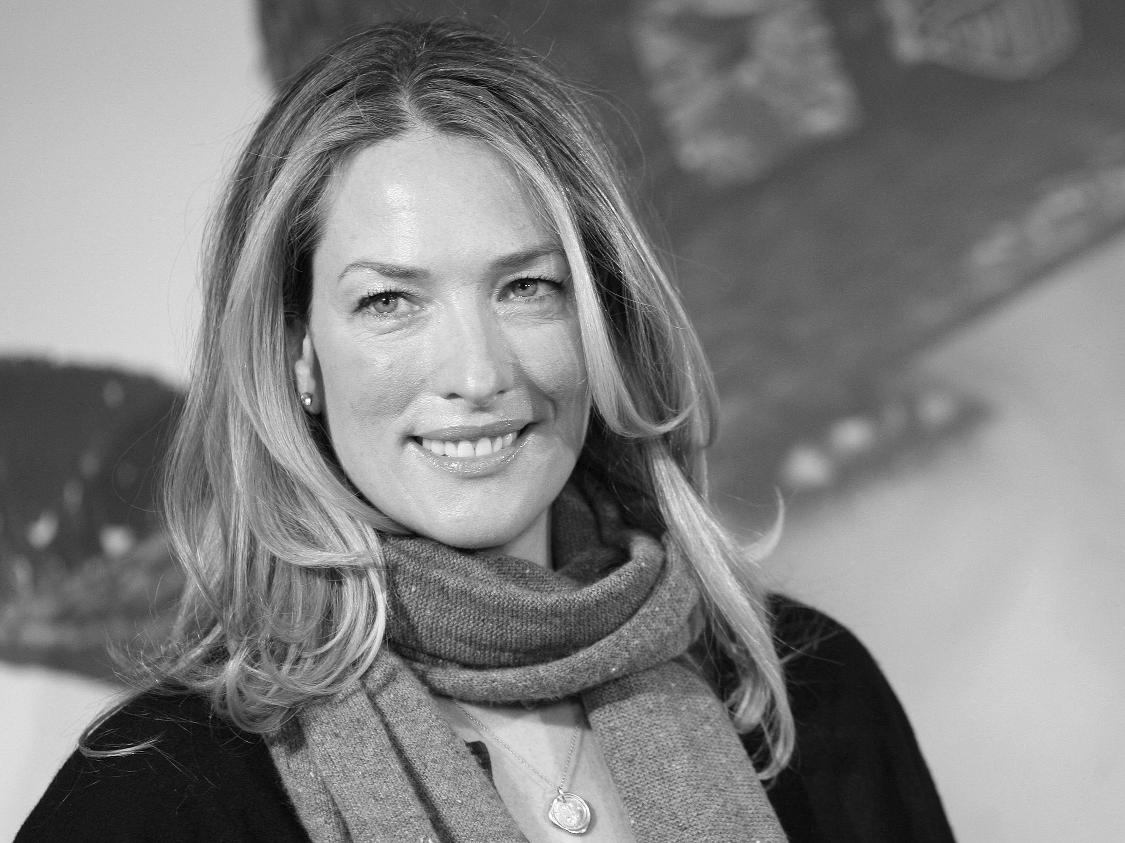 Tatjana Patitz.