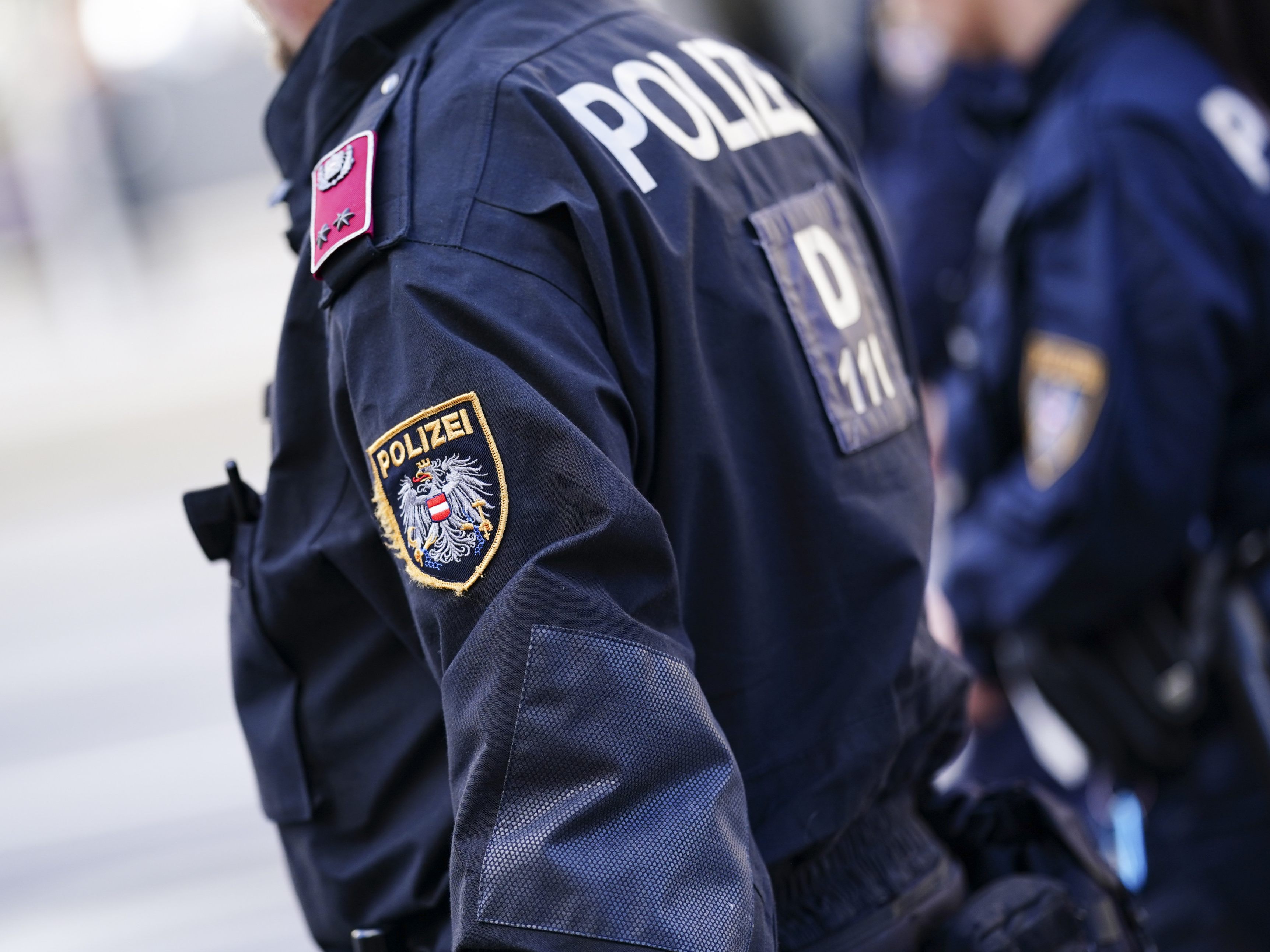 Herausforderung für die Polizei: In Wien ist eine Massenschlägerei zwischen neun Personen entbrannt. Zwei Personen wiesen Stichverletzungen auf.