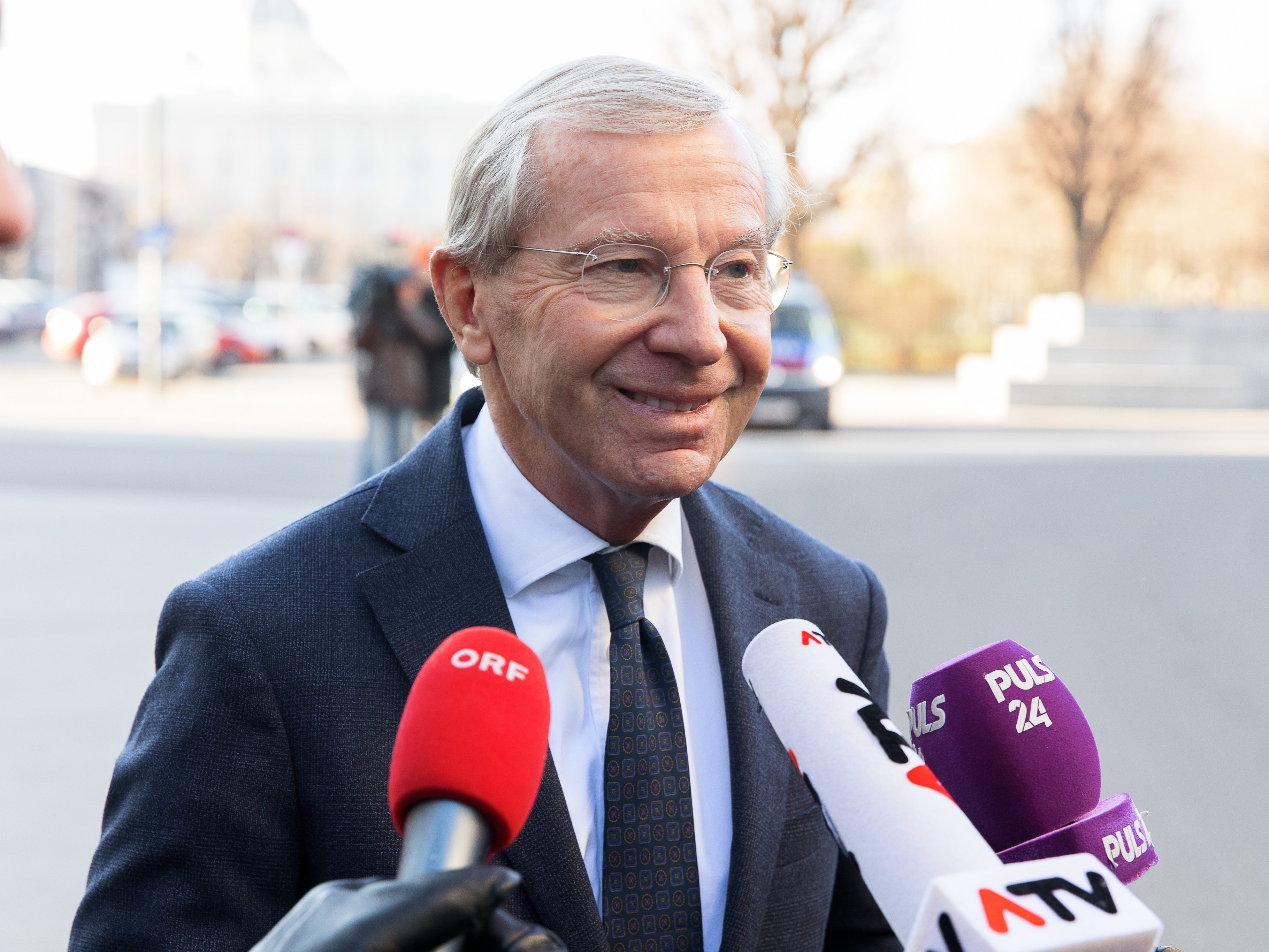 Das Ergebnis der NÖ-Wahl ist für LH Haslauer ohne Bedeutung für die Salzburg-Wahl.