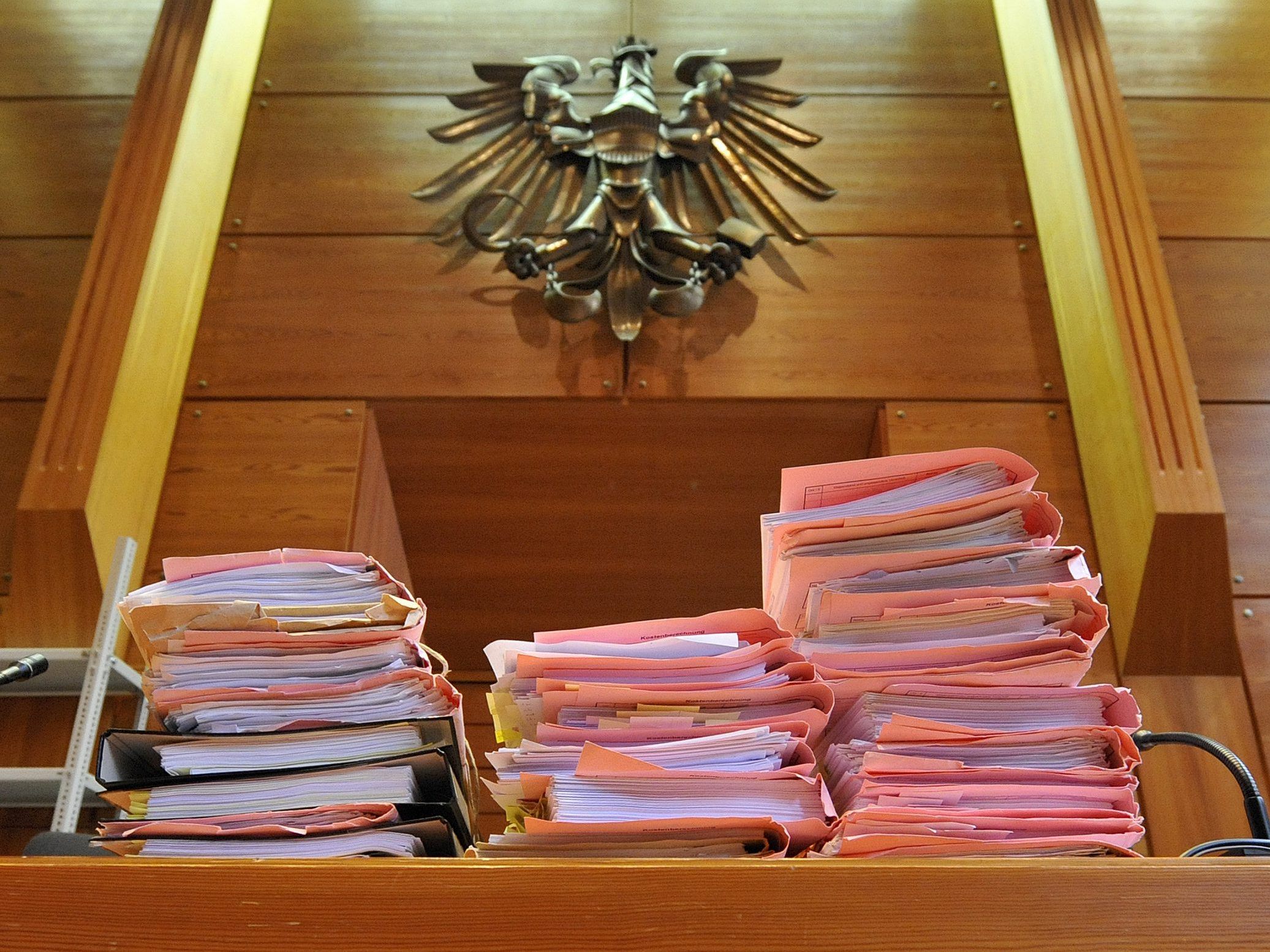 Beim Terror-Prozess in Wien war am Dienstag ein Verfassungsschützer im Zeugenstand.