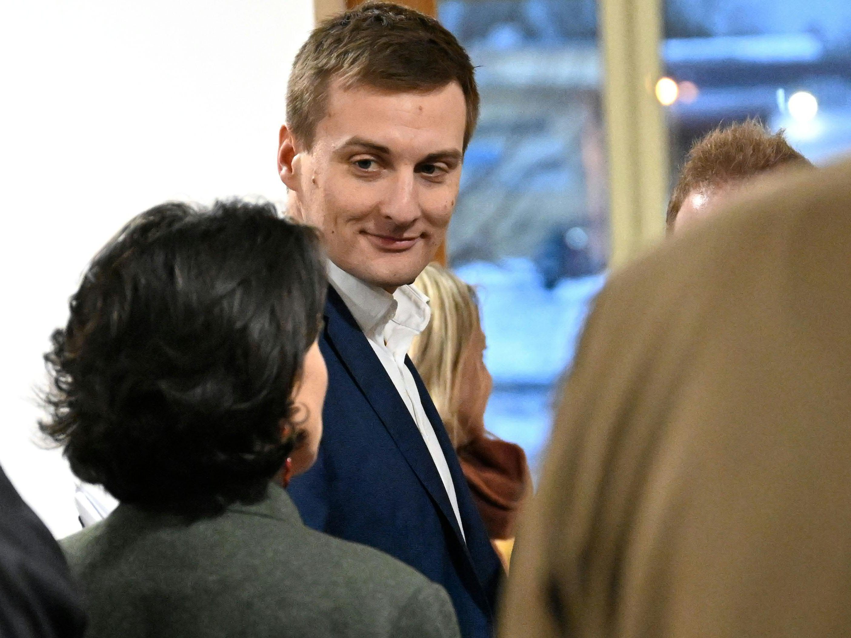 Niederösterreichs AMS-Chef Sven Hergovich folgt auf Franz Schnabl als SPÖ-NÖ-Chef.