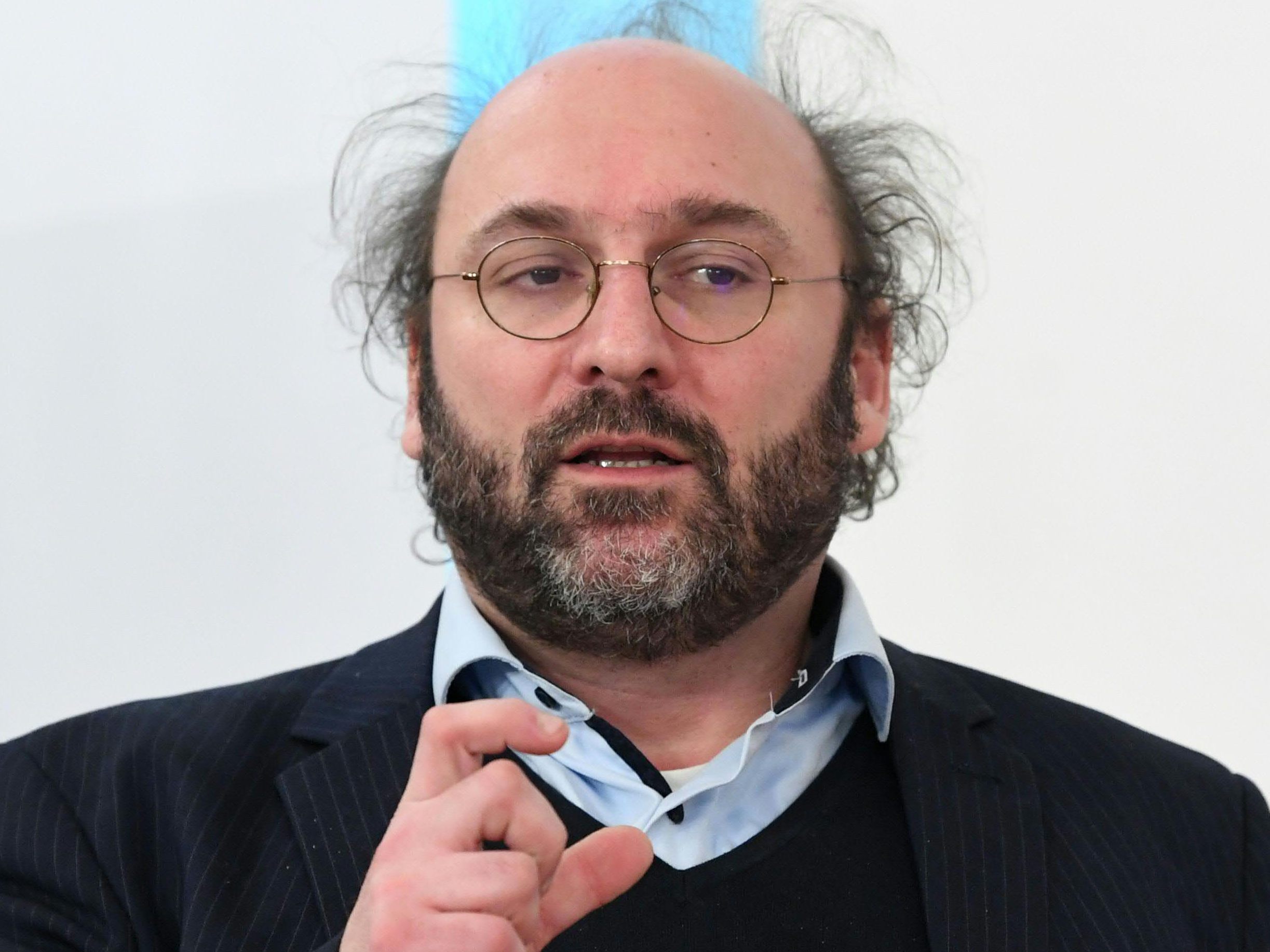 Für Niki Popper ist der Nutzen von Corona-Tests für China-Einreisende überschaubar, aber da.