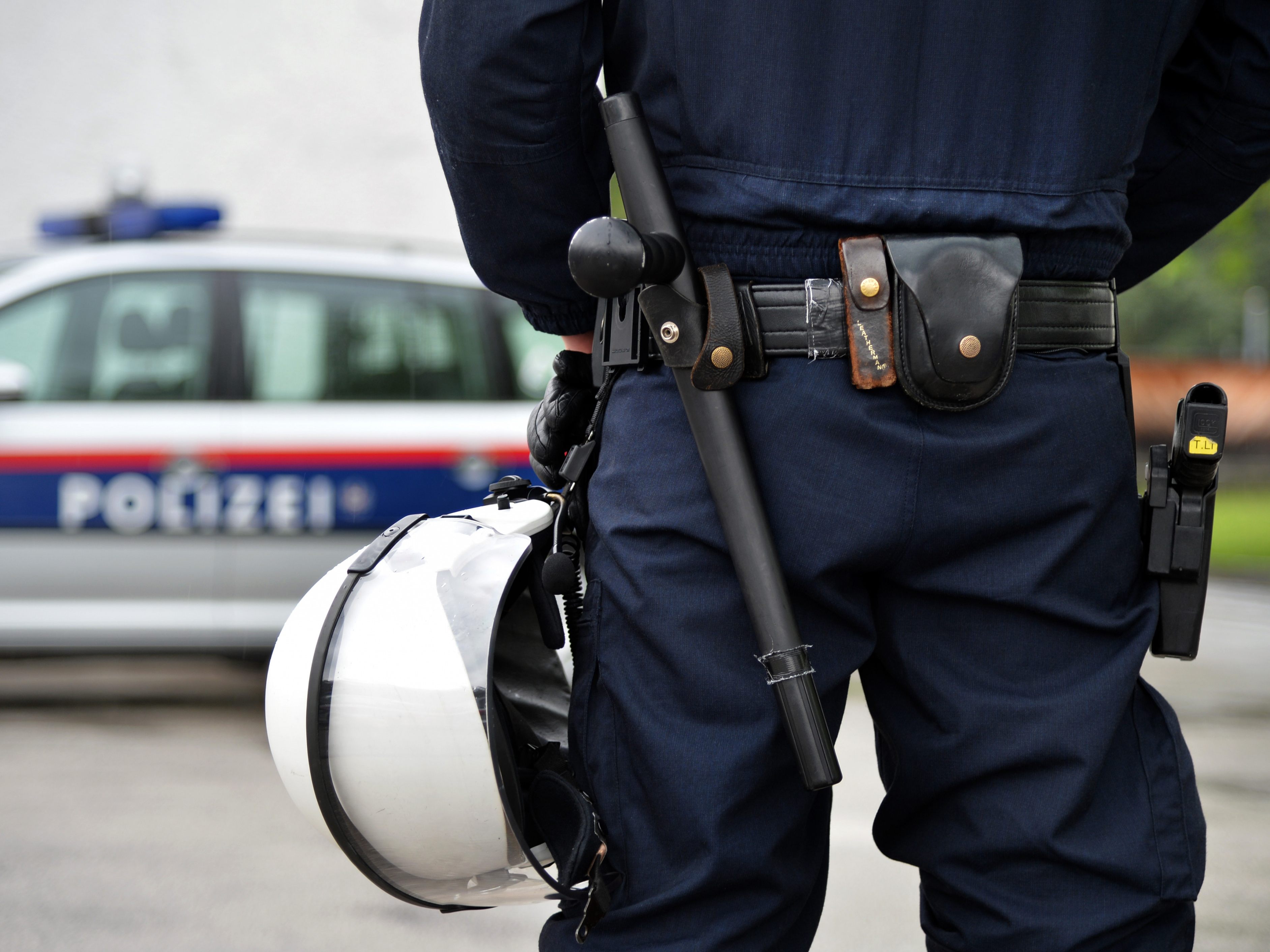 Nach einem Einsatz zu Silvester in Wien-Floridsdorf gab es nun Kritik am Vorgehen der Polizei.
