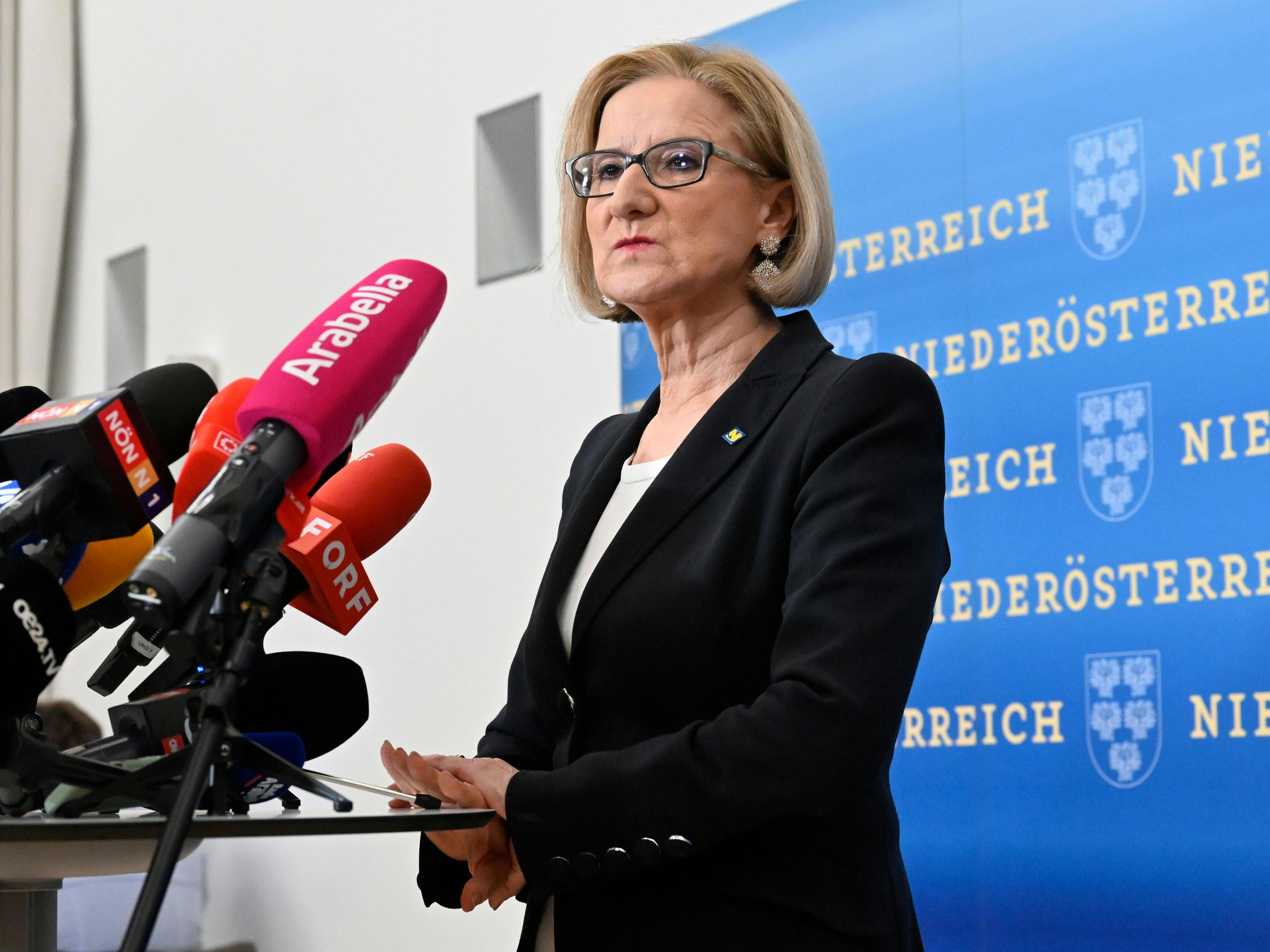 NÖ-Wahl: Zweites Debakel für die ÖVP.