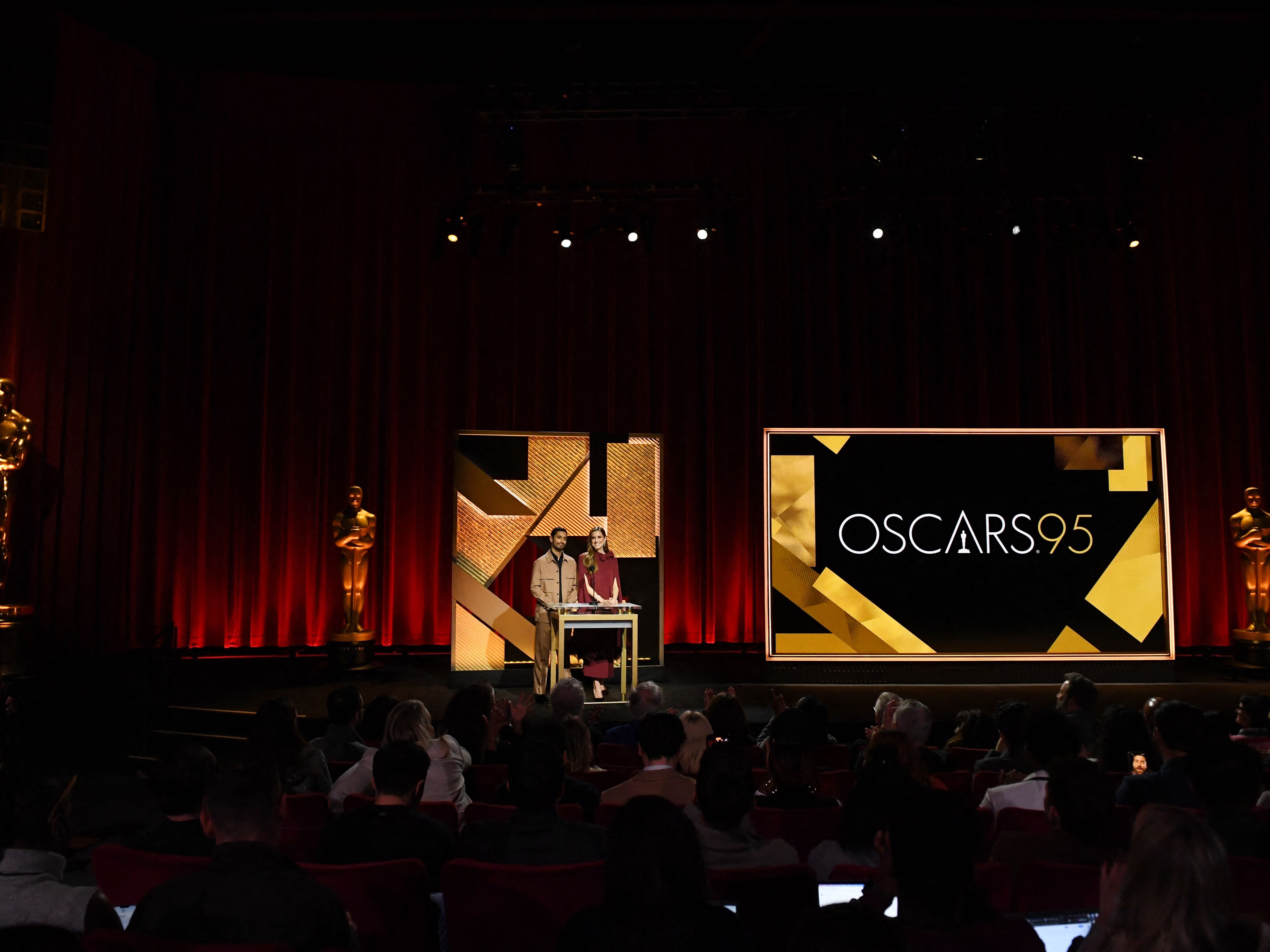 Das sind die Oscar-Nominierungen 2023.