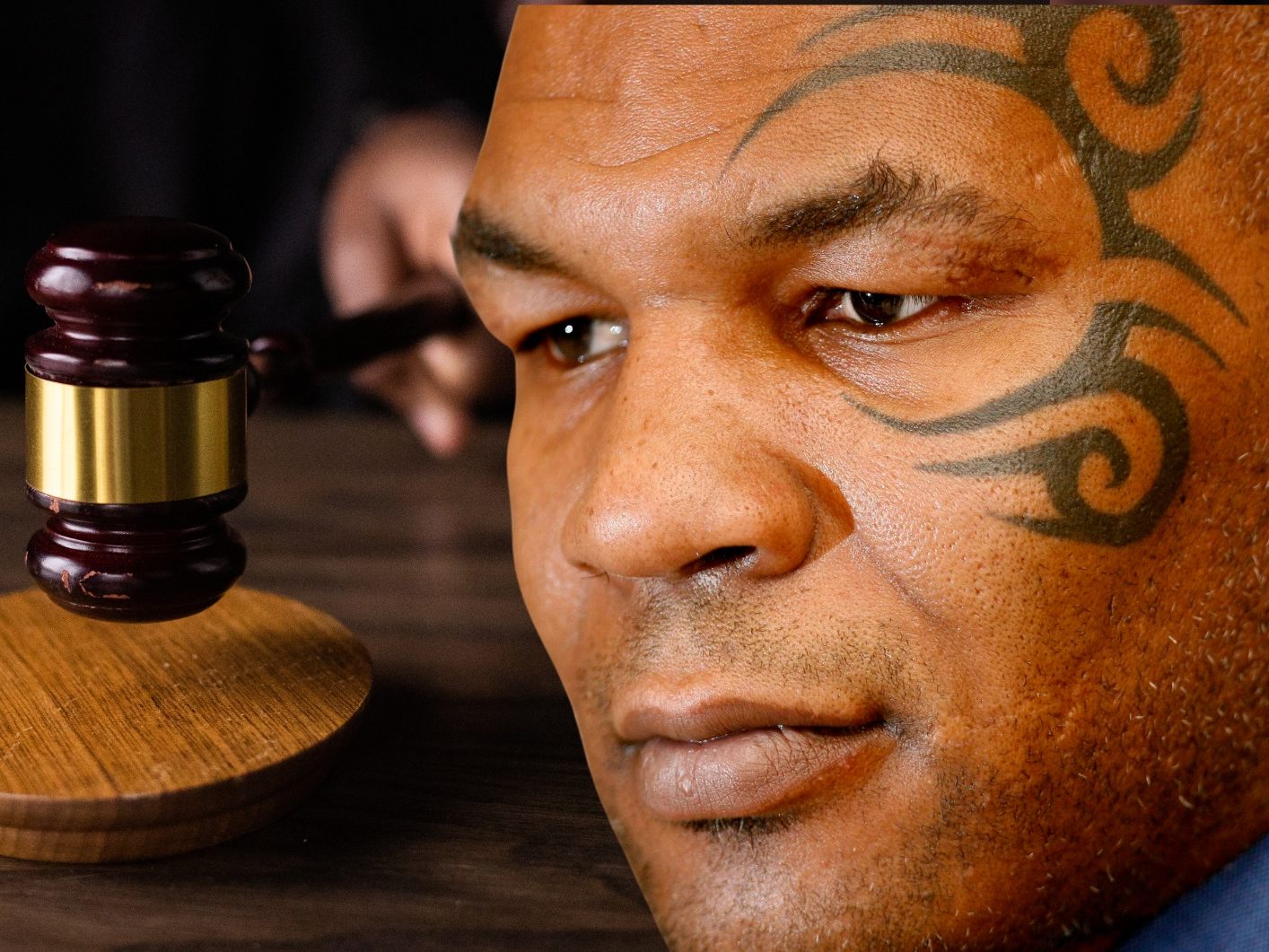 Der frühere Boxweltmeister Mike Tyson ist erneut der Vergewaltigung beschuldigt worden. (Symbolbild)