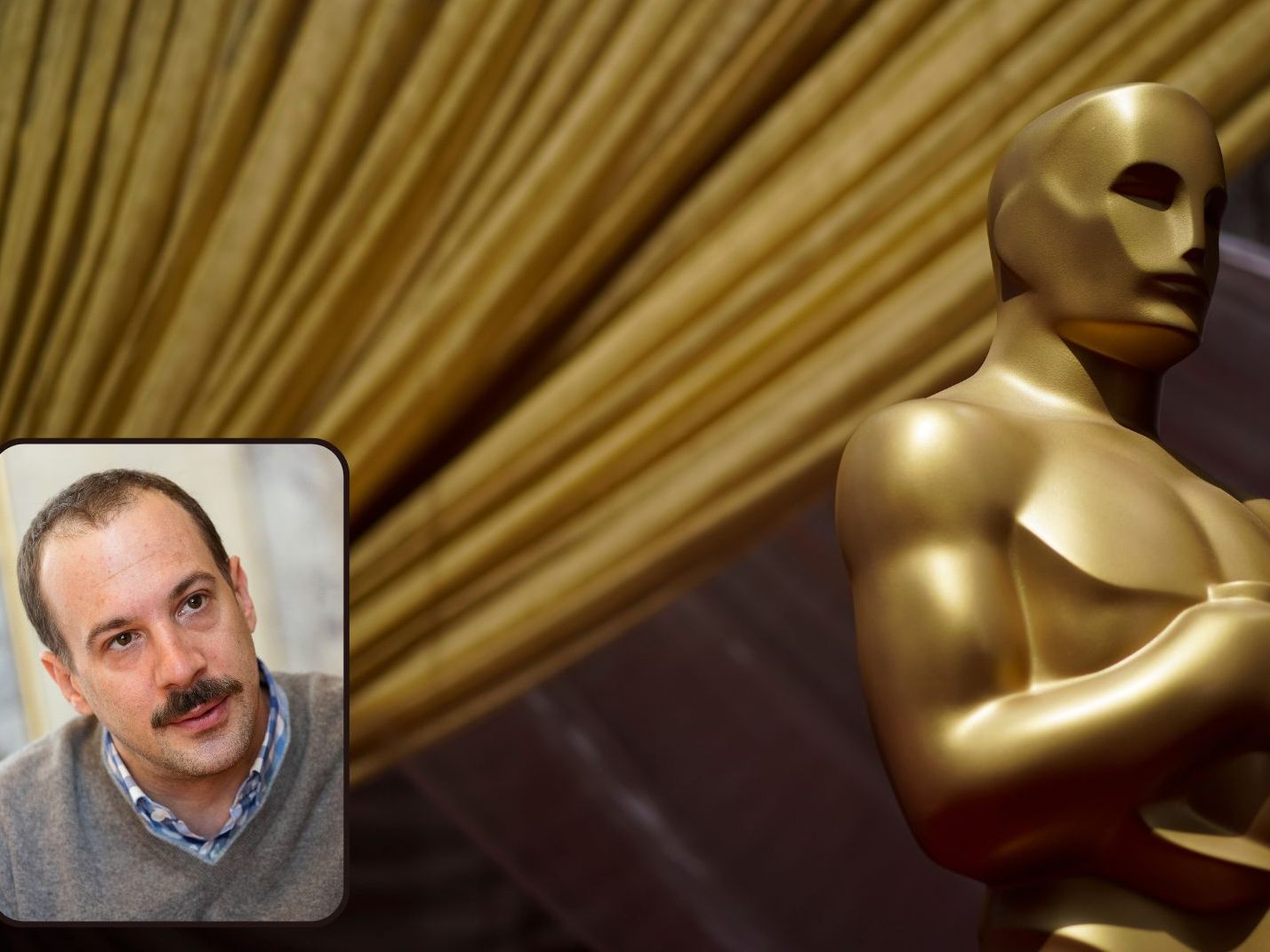 Der Skandal um Florian Teichtmeister könnte Österreich auch einen Oscar kosten.