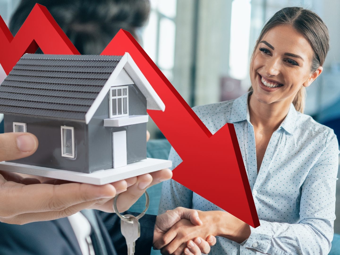 Erstmals seit 2015 heuer niedrigere Immobilien-Preise in Sicht