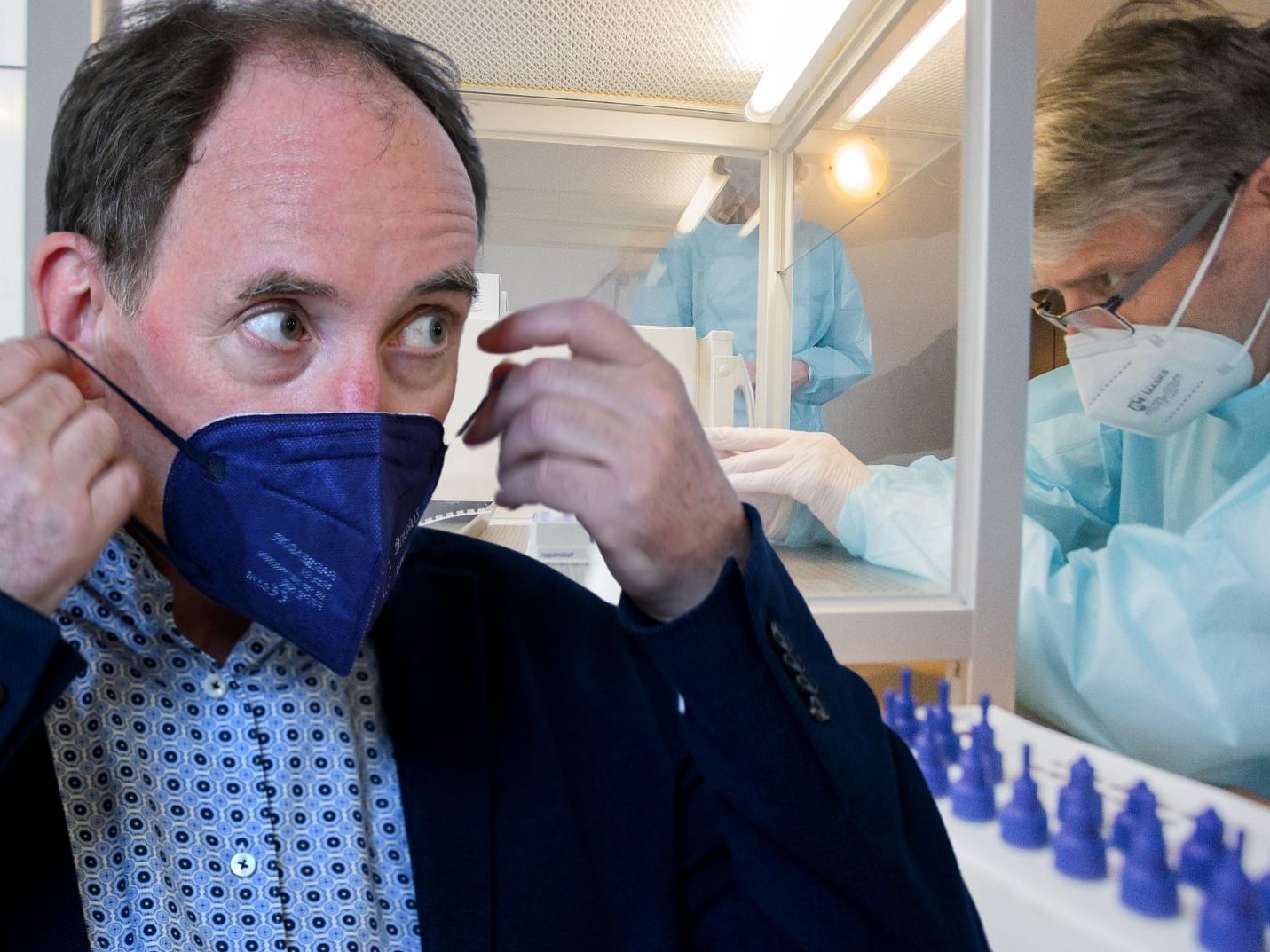 Gesundheitsminister Rauch will alle Corona-Gesetze aufheben.