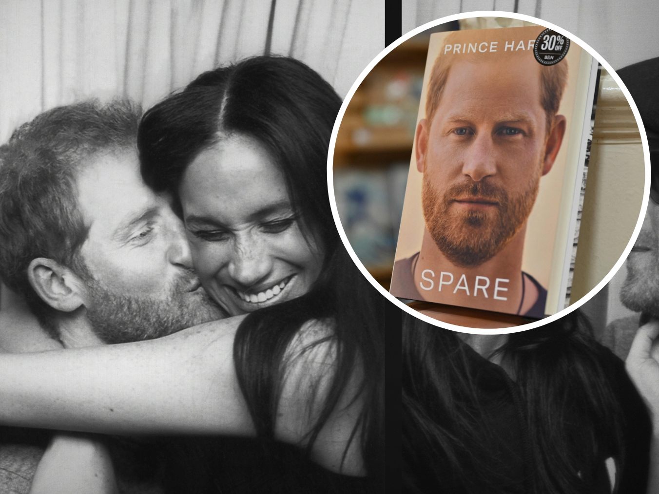 Pikante Details über das Liebesleben von Harry und Meghan.