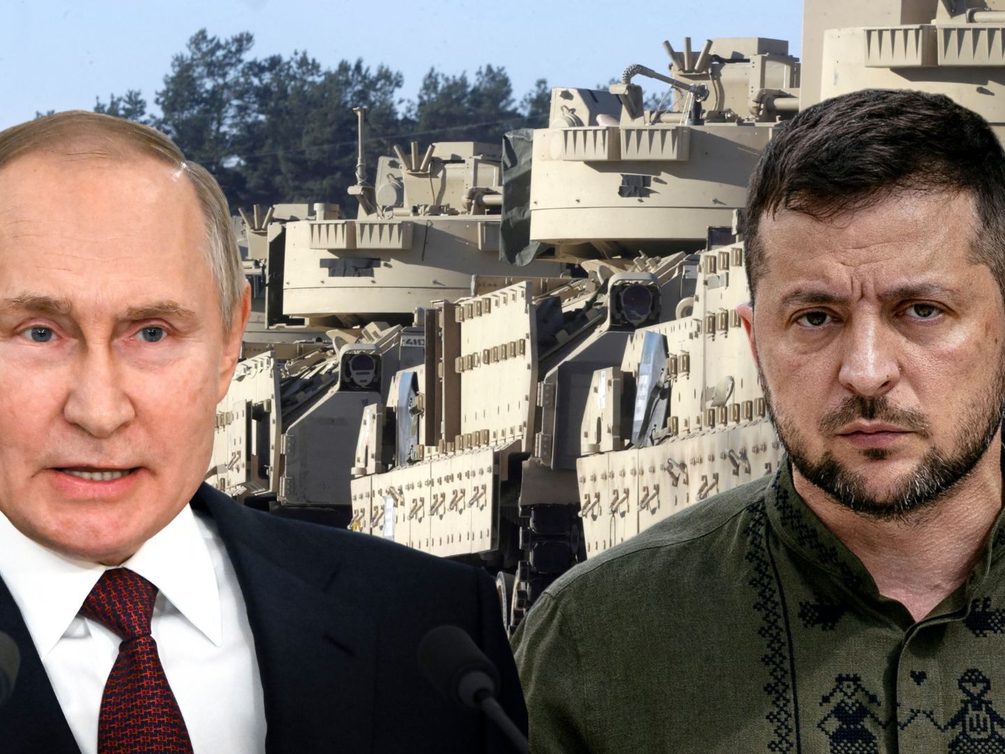 Auch über die Feiertage ist keine Ruhe in der Ukraine.