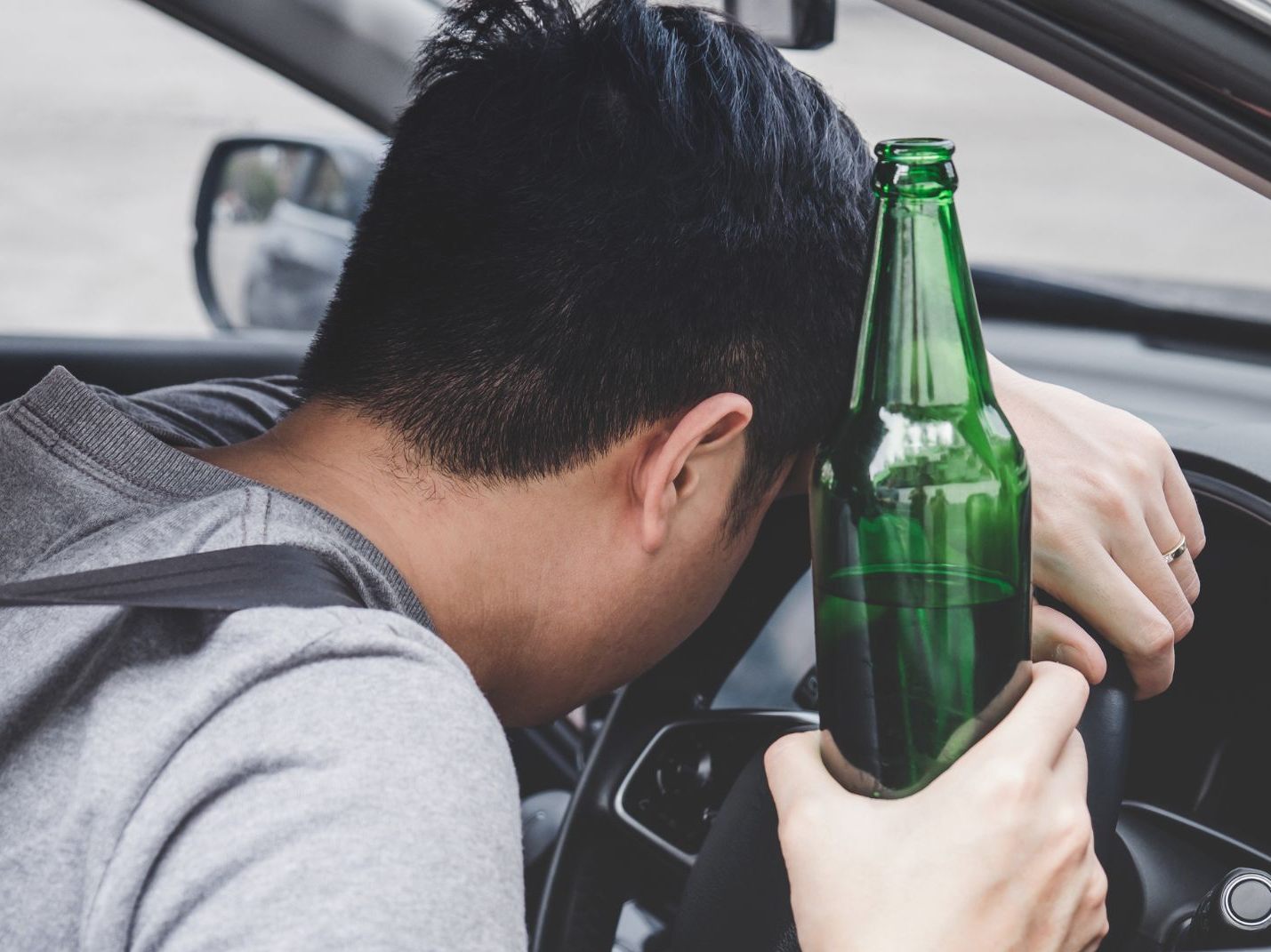 Vier Alkolenker und sieben durch Suchtgiftmittel beeinträchtigte Fahrer konnte die Polizei aus dem Verkehr ziehen.
