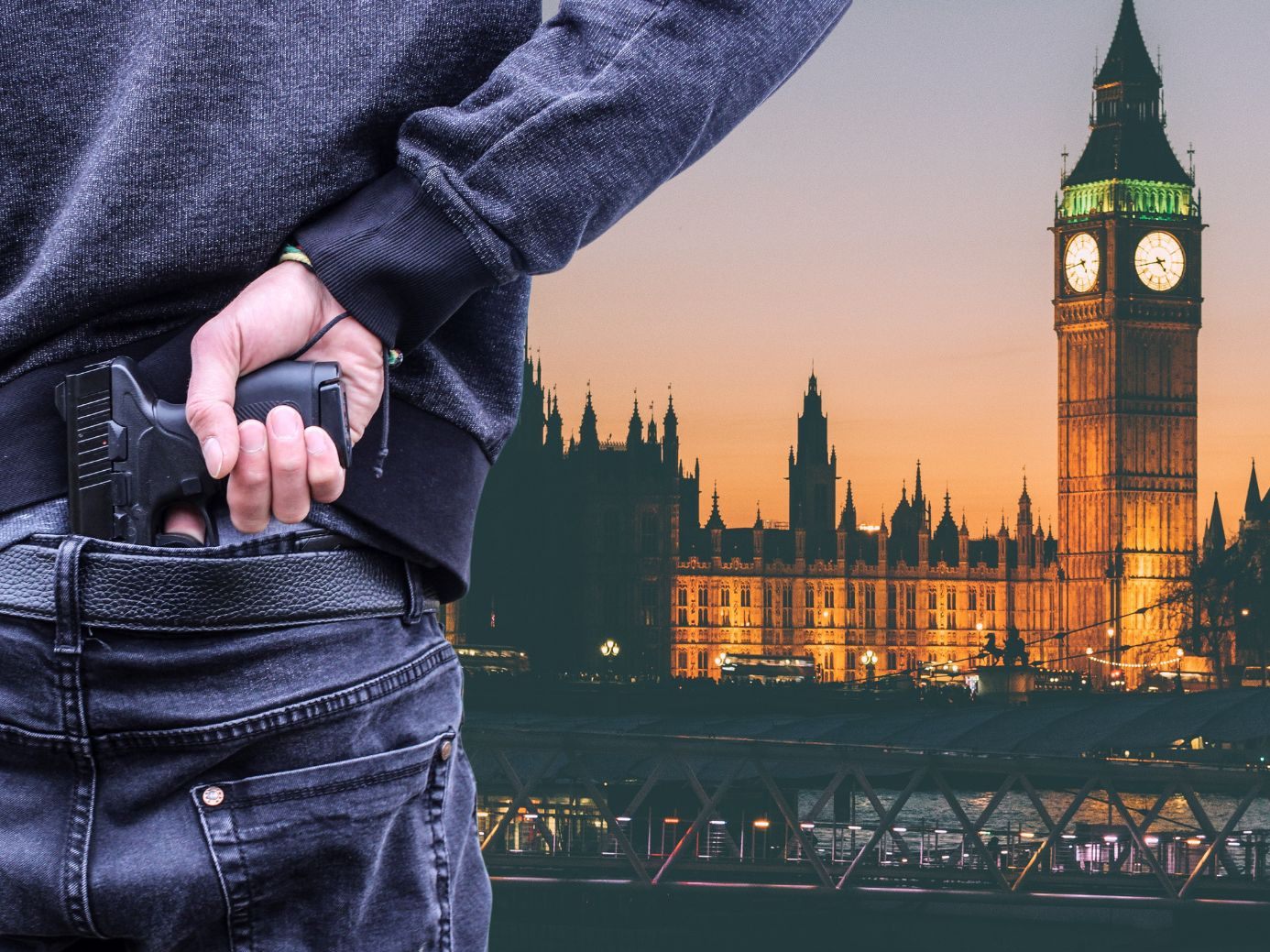 Bei Schüssen in London gab es mehrere Verletzte, darunter ein siebenjähriges Mädchen.