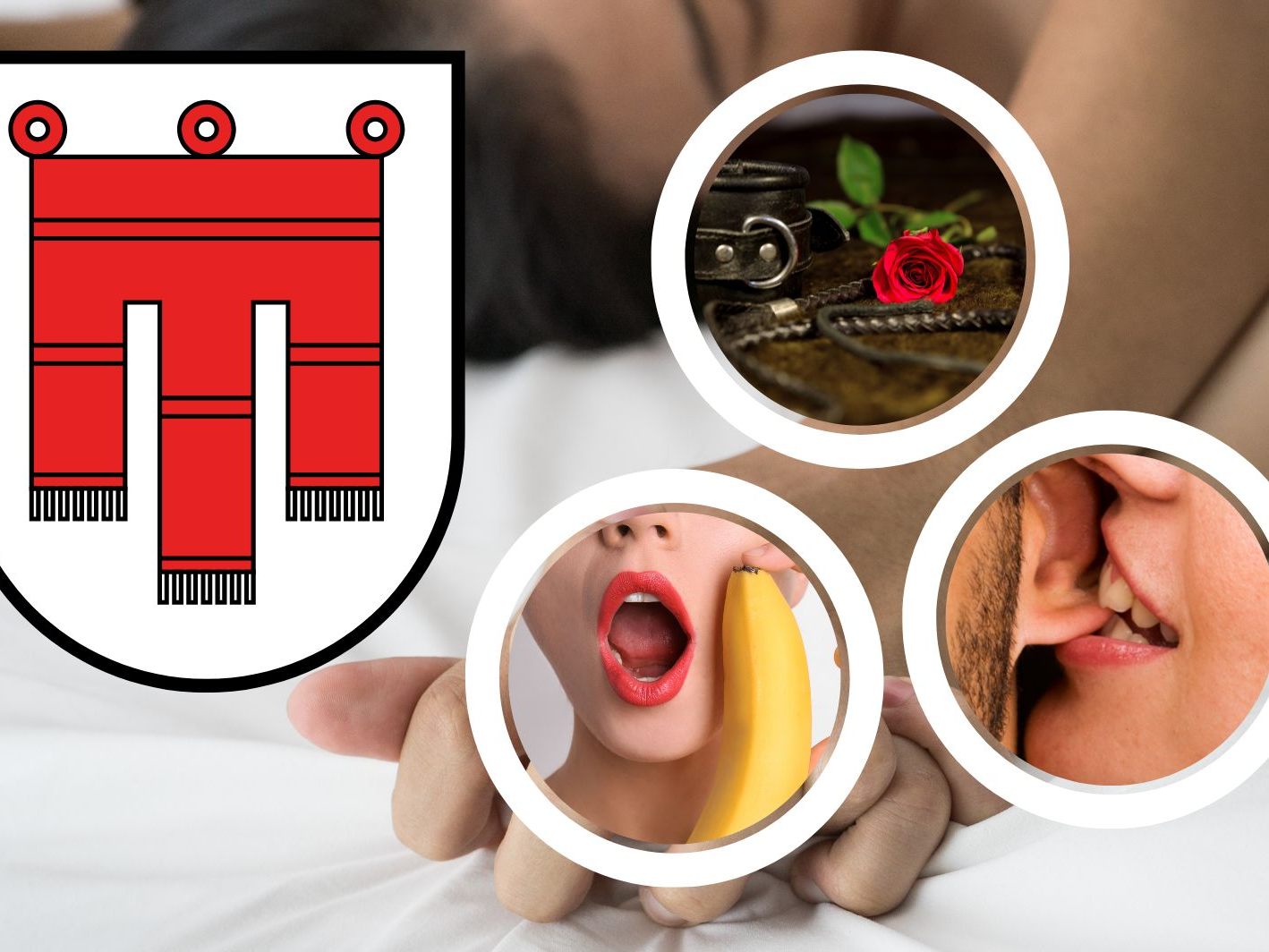 Die große Umfrage zum Thema Liebe, Sex und Zärtlichkeit.
