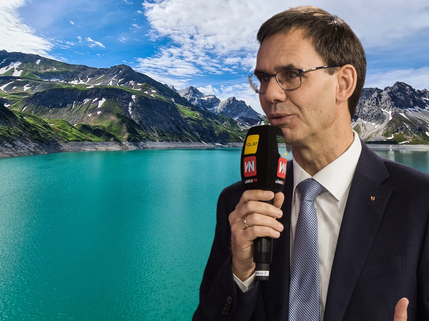 Land Vorarlberg und illwerke vkw sehen Gesetzesänderung als richtigen Schritt